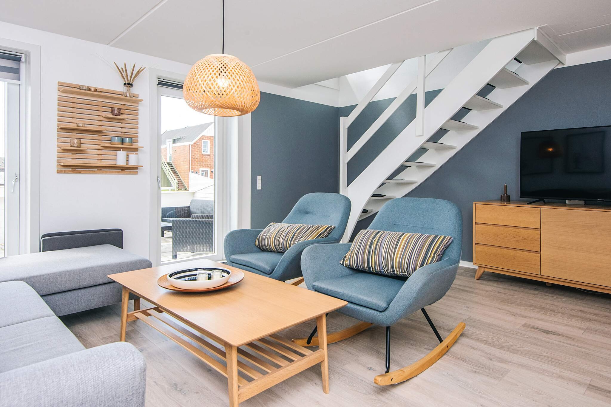 4 sterren vakantie huis in Rømø-Binnen