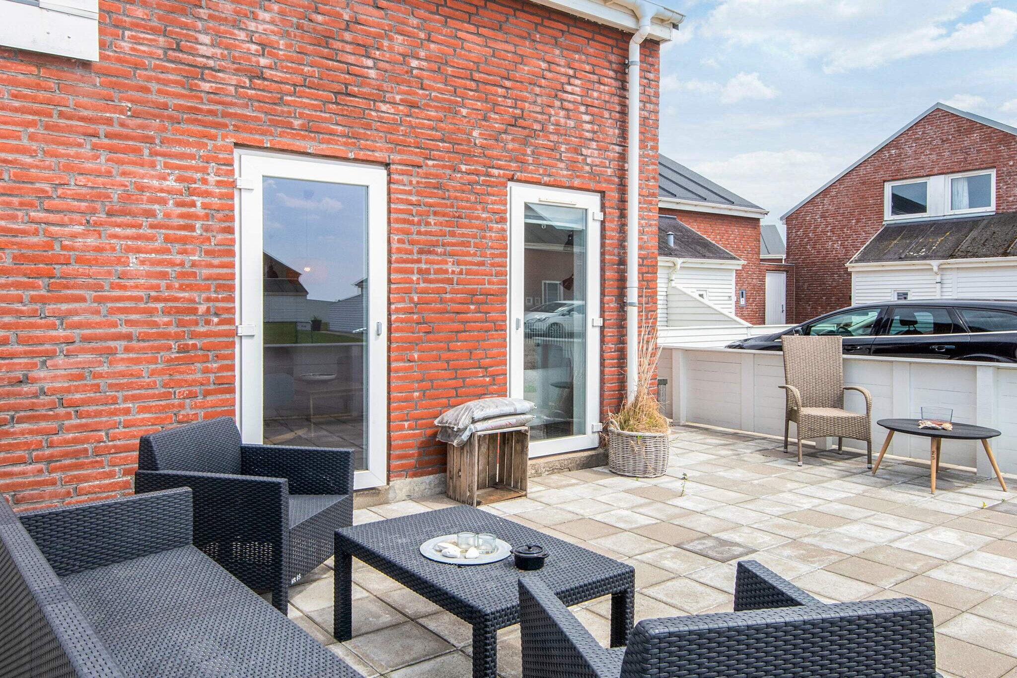4 sterren vakantie huis in Rømø-Uitzicht