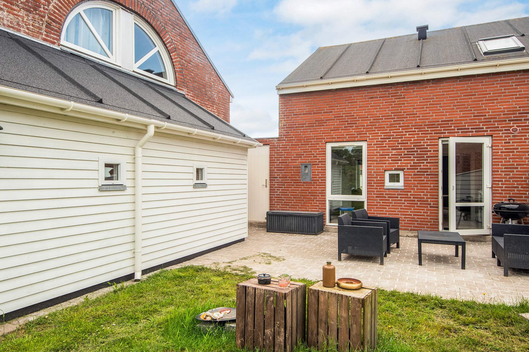 4 sterren vakantie huis in Rømø-Uitzicht