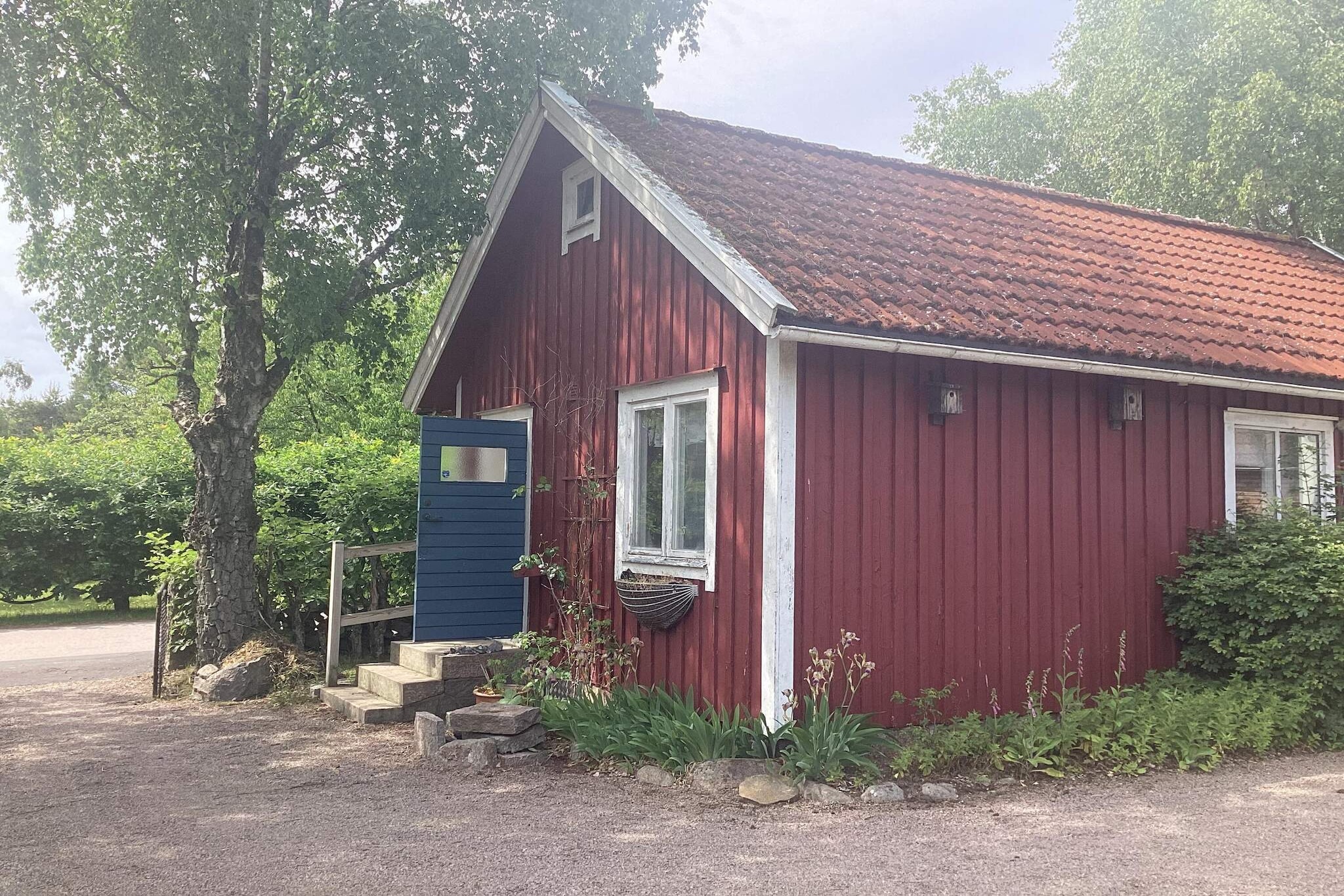 4 person holiday home in STENINGE