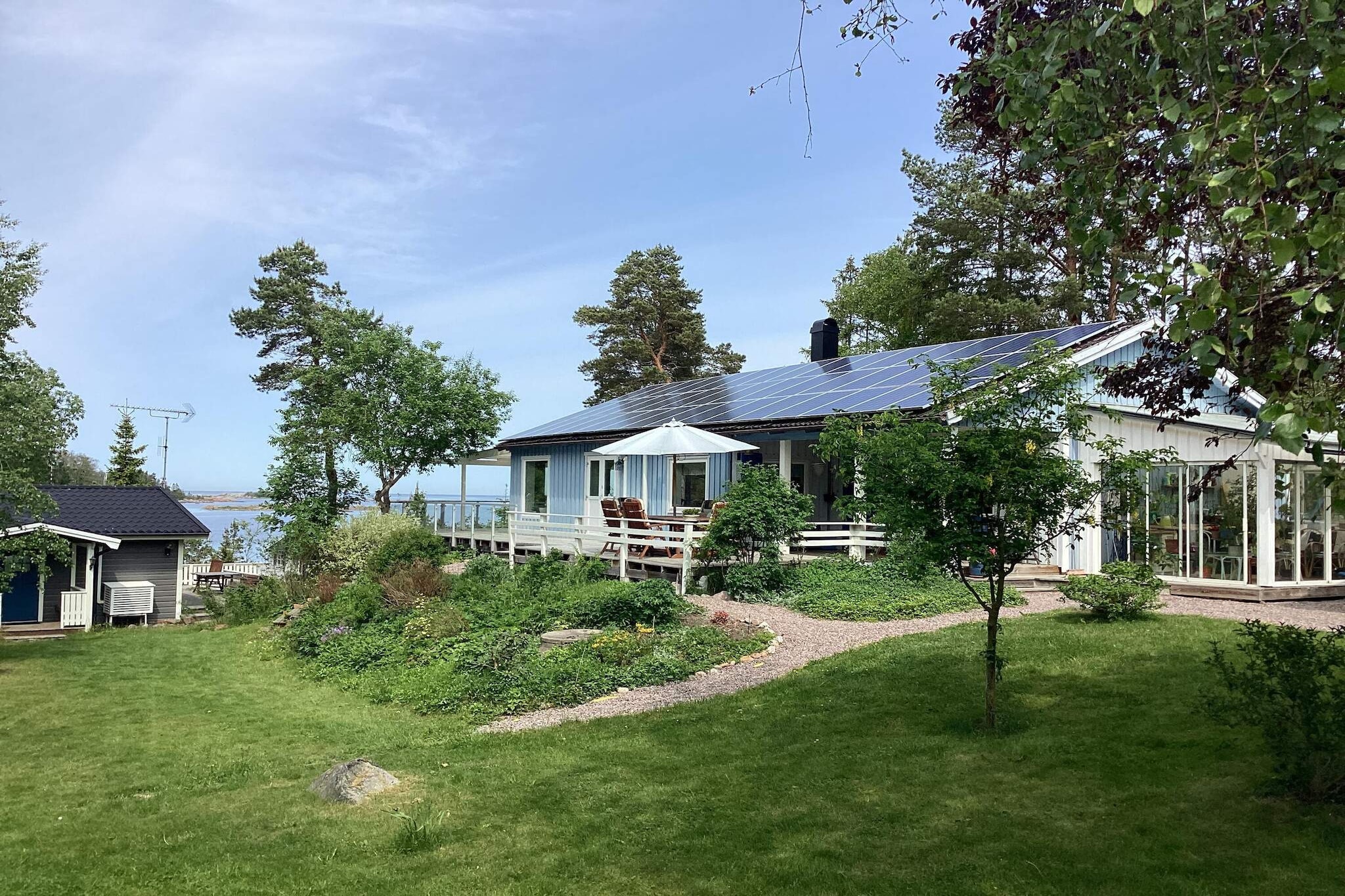 5 star holiday home in VÄDDÖ