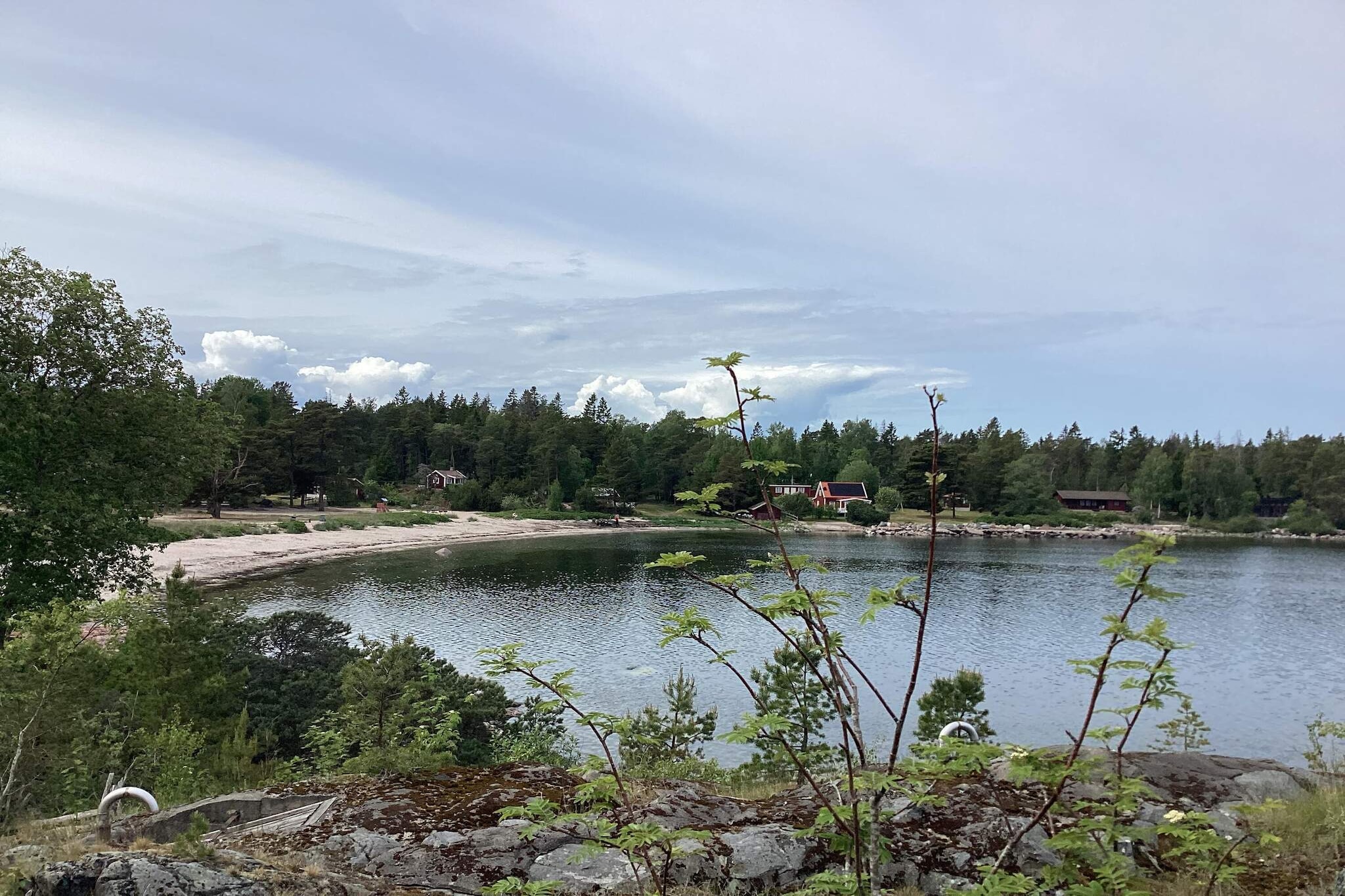 5 star holiday home in VÄDDÖ-Outdoor