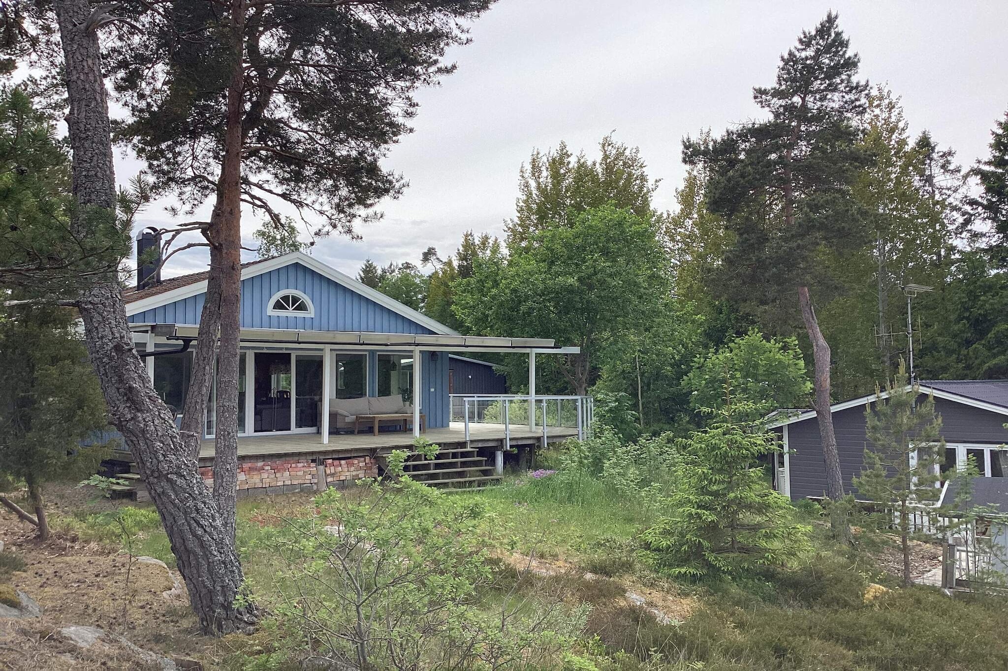5 star holiday home in VÄDDÖ-Outdoor