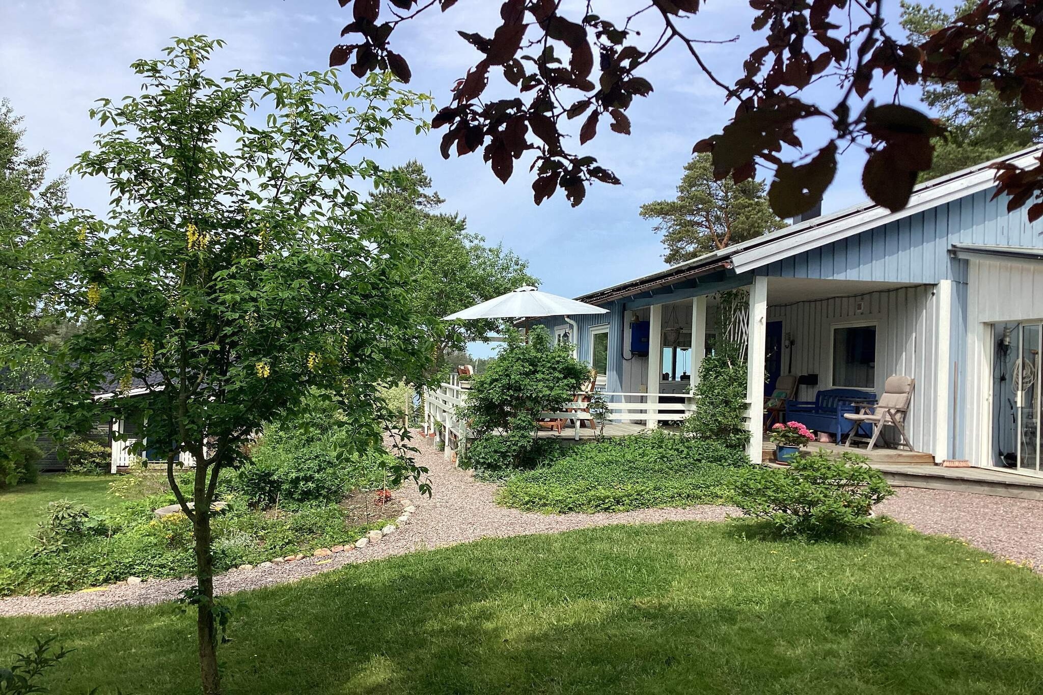 5 star holiday home in VÄDDÖ-Outdoor