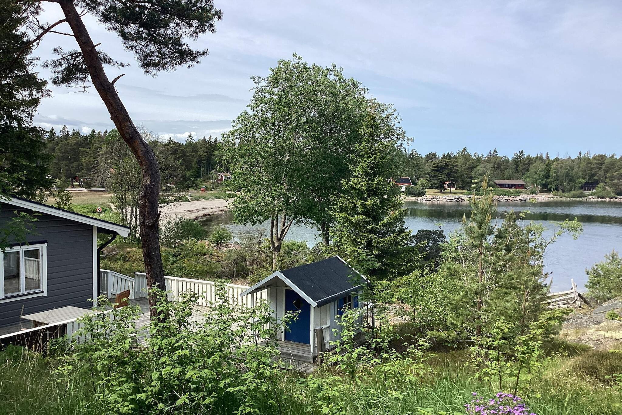5 star holiday home in VÄDDÖ-Outdoor