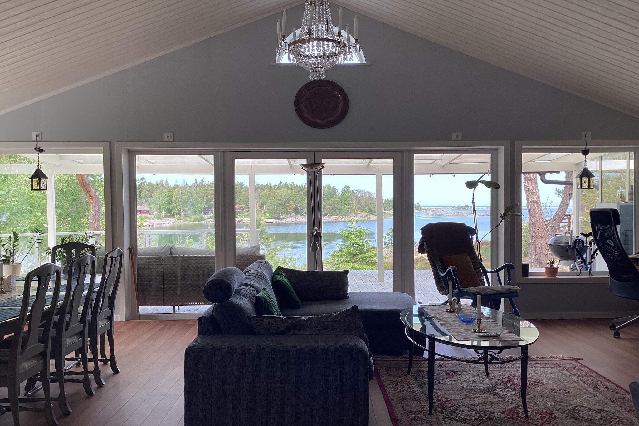 5 star holiday home in VÄDDÖ-Indoor