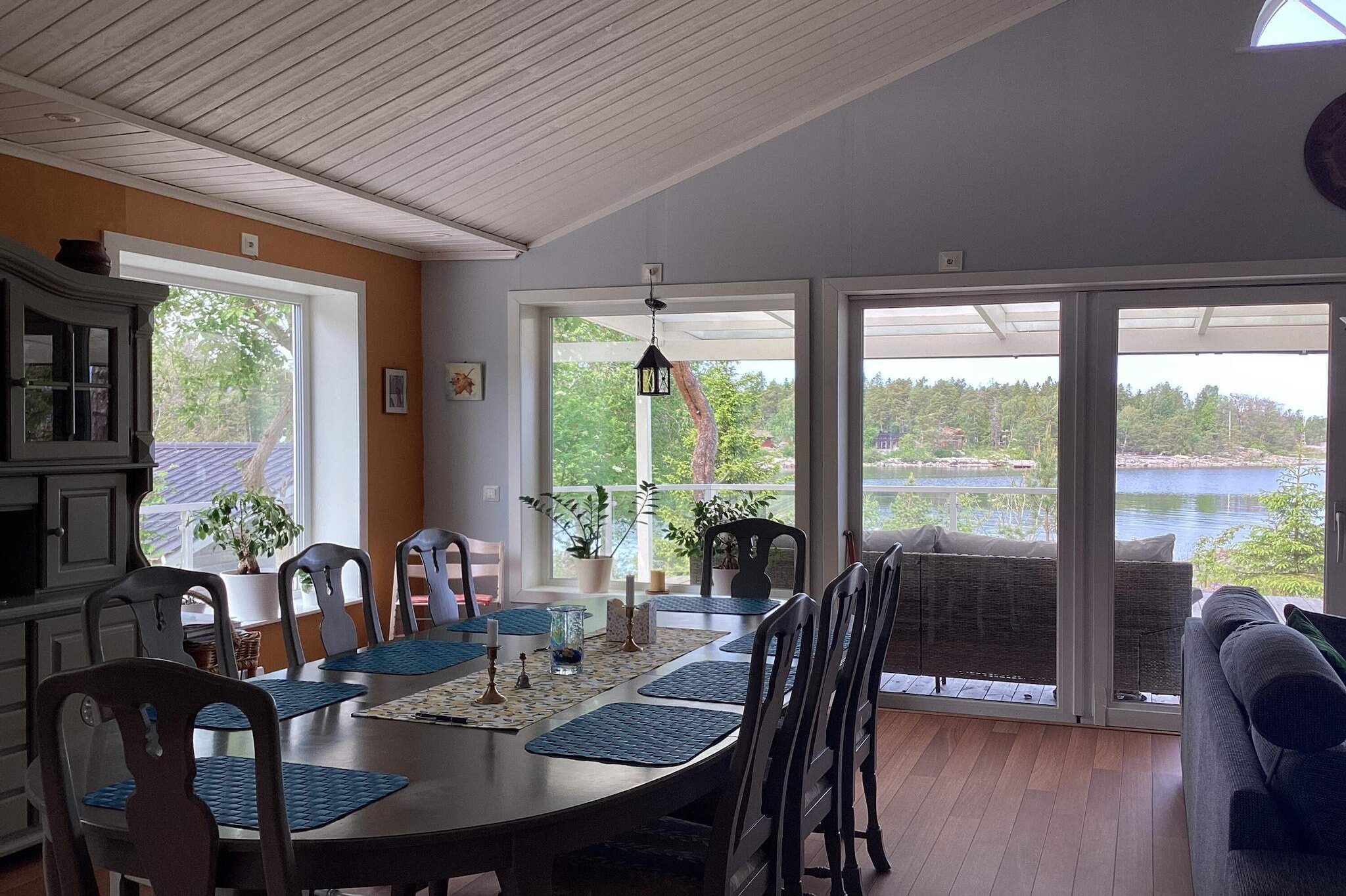 5 star holiday home in VÄDDÖ-Indoor