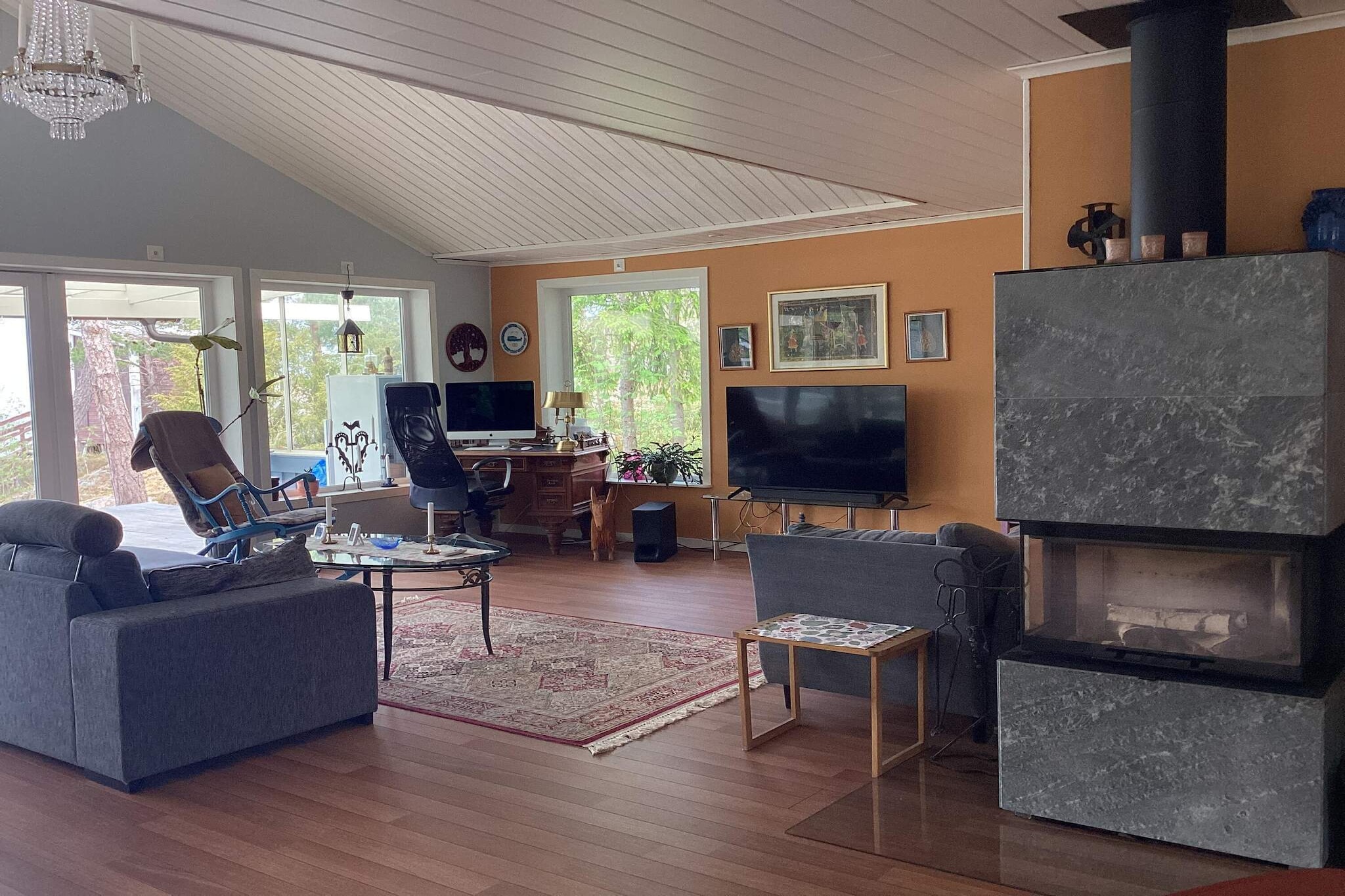 5 star holiday home in VÄDDÖ-Indoor