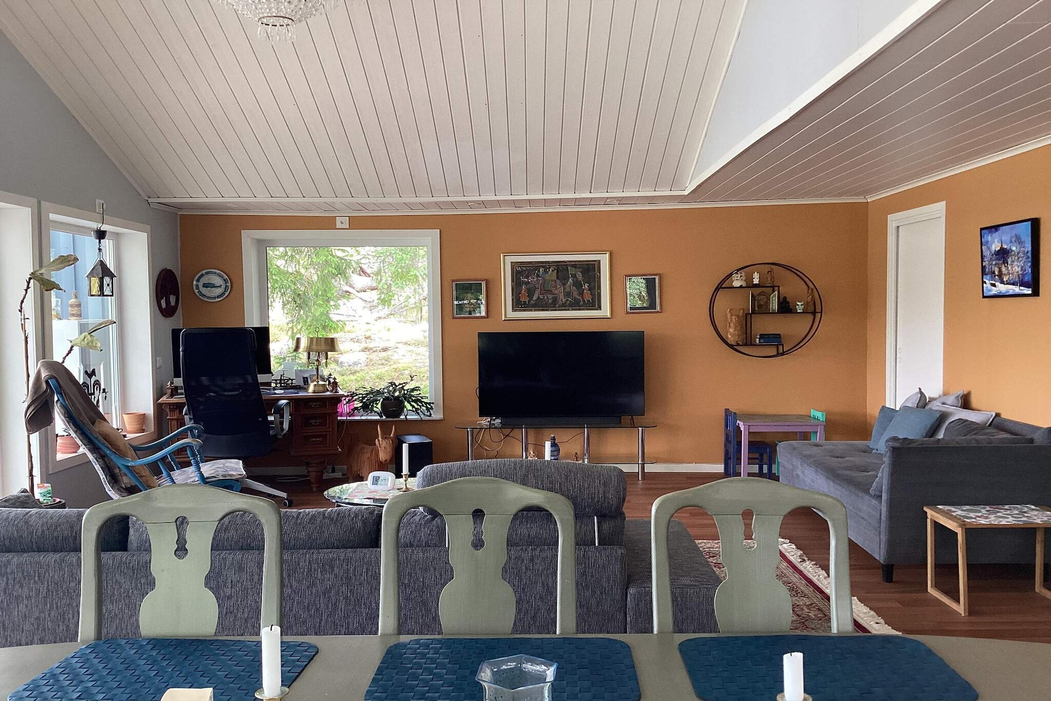 5 star holiday home in VÄDDÖ-Indoor