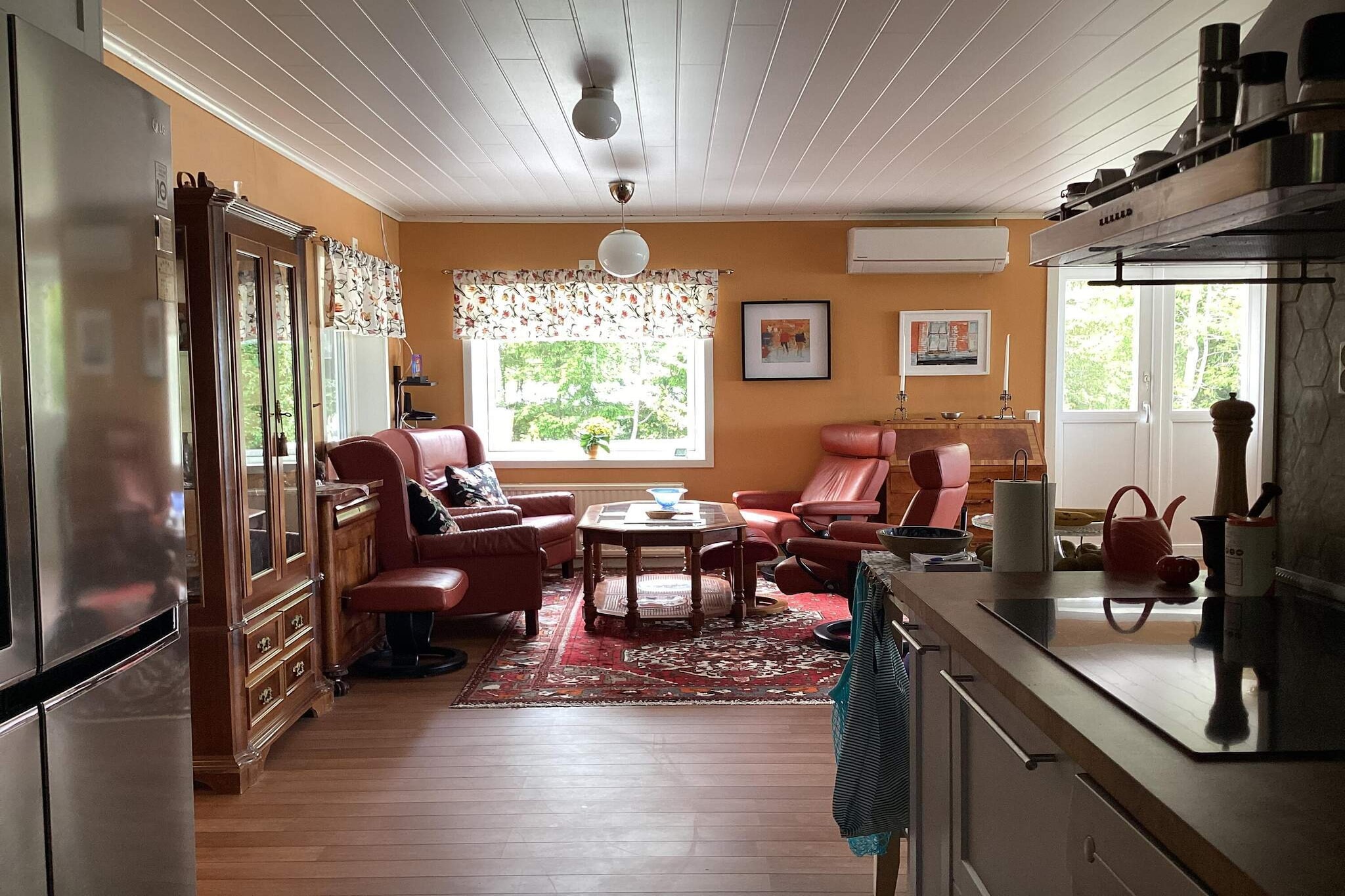 5 star holiday home in VÄDDÖ-Indoor