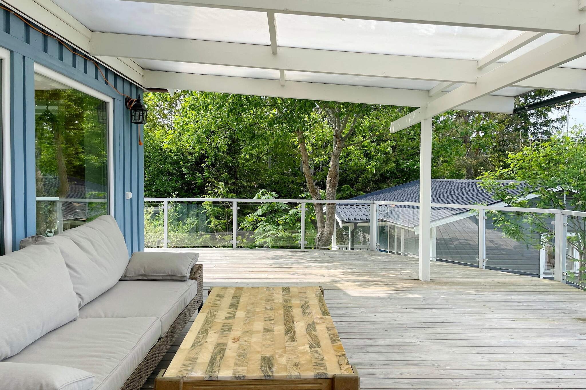 5 star holiday home in VÄDDÖ-Outdoor