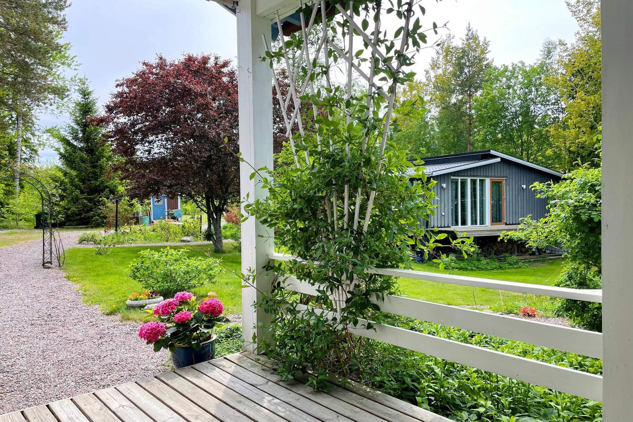 5 star holiday home in VÄDDÖ-Outdoor