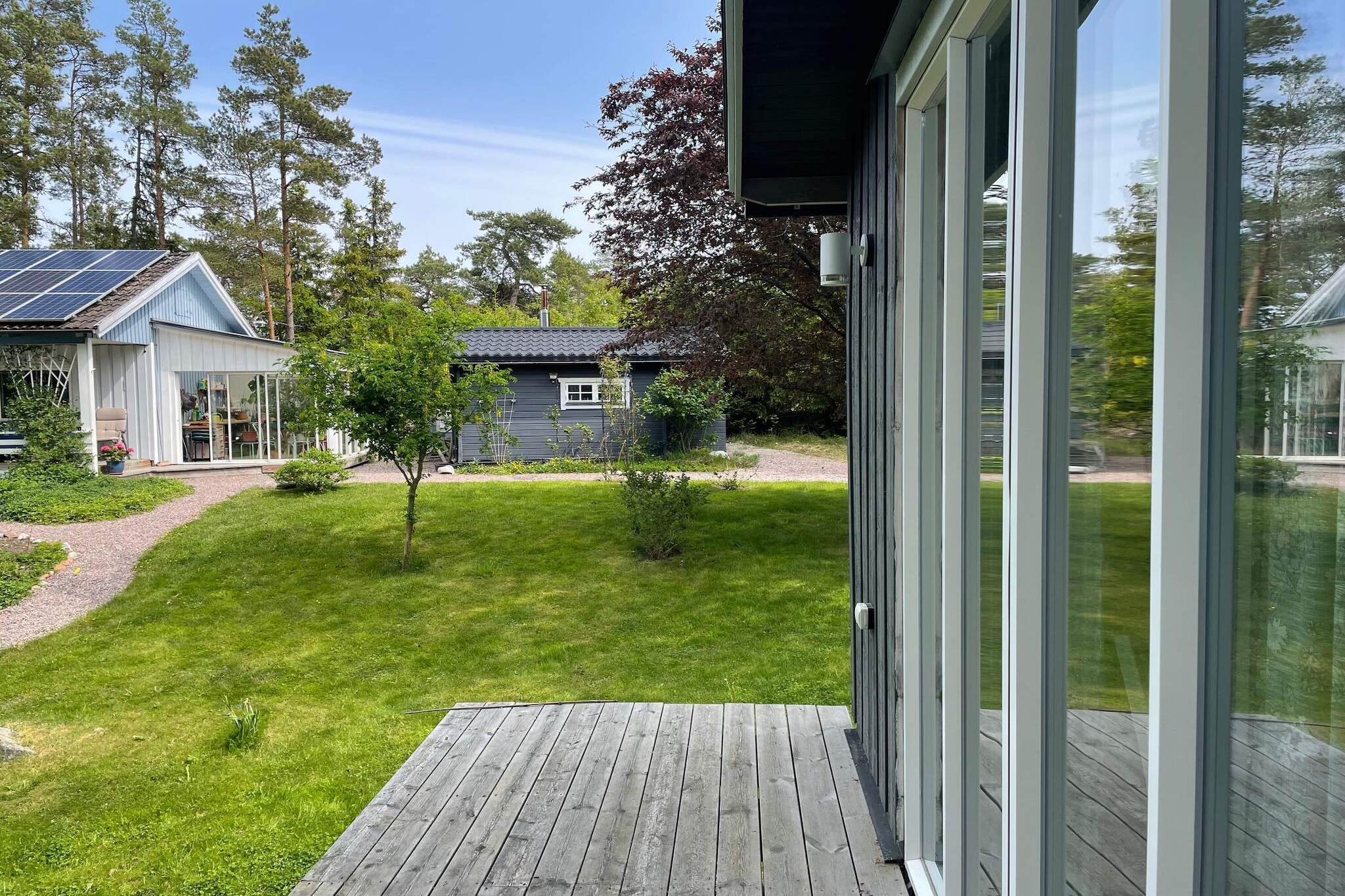 5 star holiday home in VÄDDÖ-Outdoor
