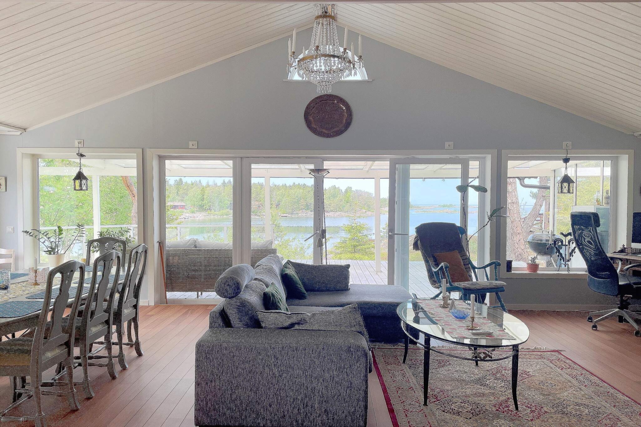 5 star holiday home in VÄDDÖ-Indoor