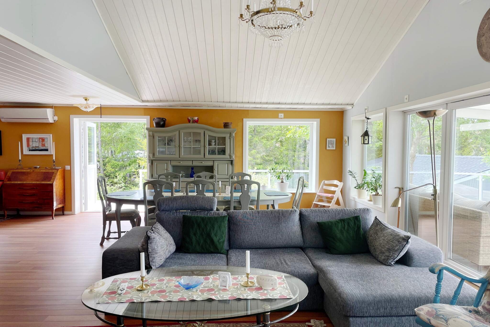 5 star holiday home in VÄDDÖ-Indoor