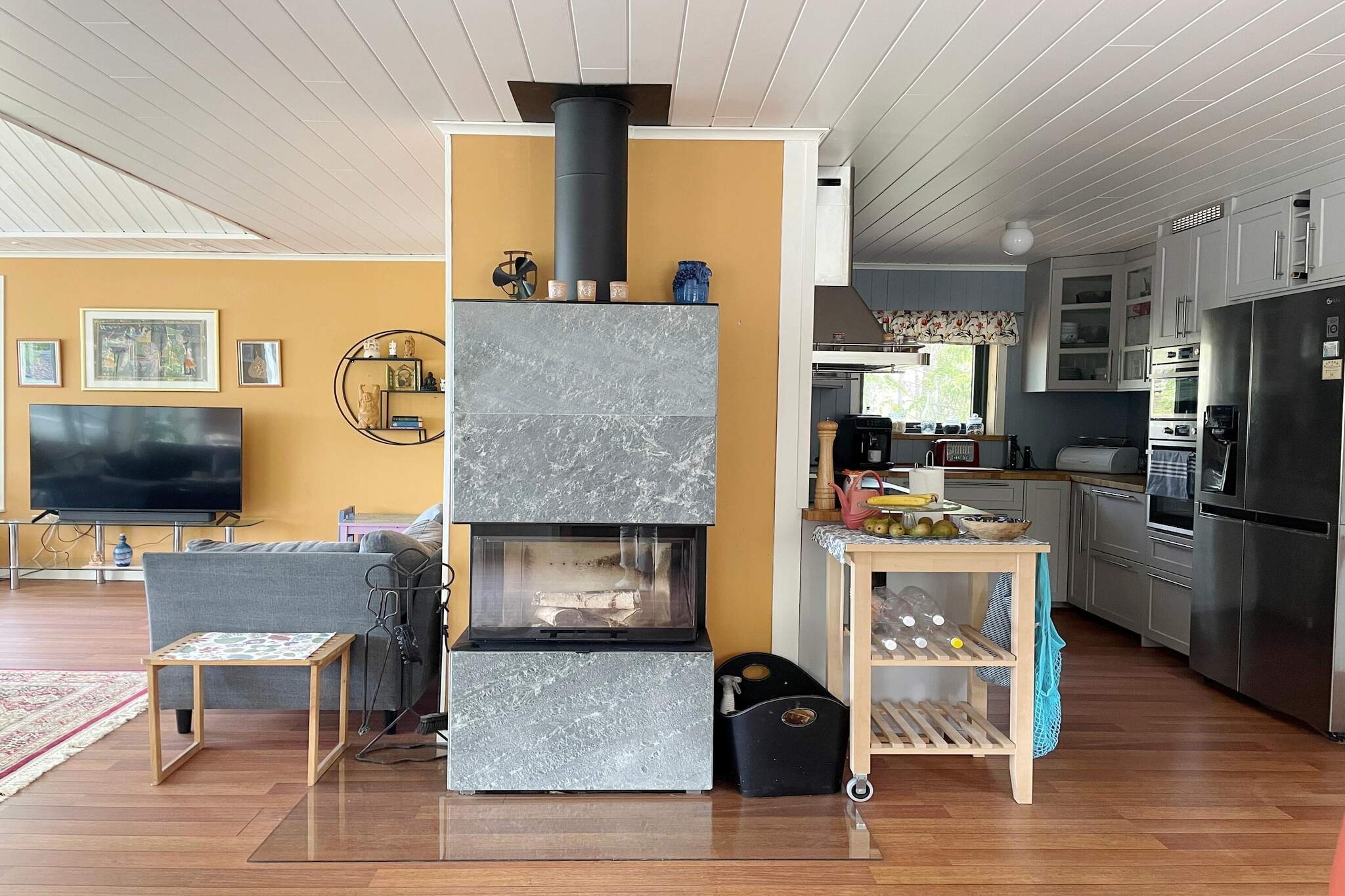 5 star holiday home in VÄDDÖ-Indoor