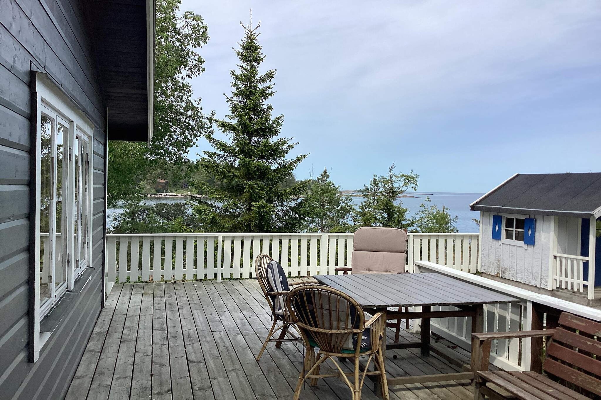 4 star holiday home in VÄDDÖ-Outdoor