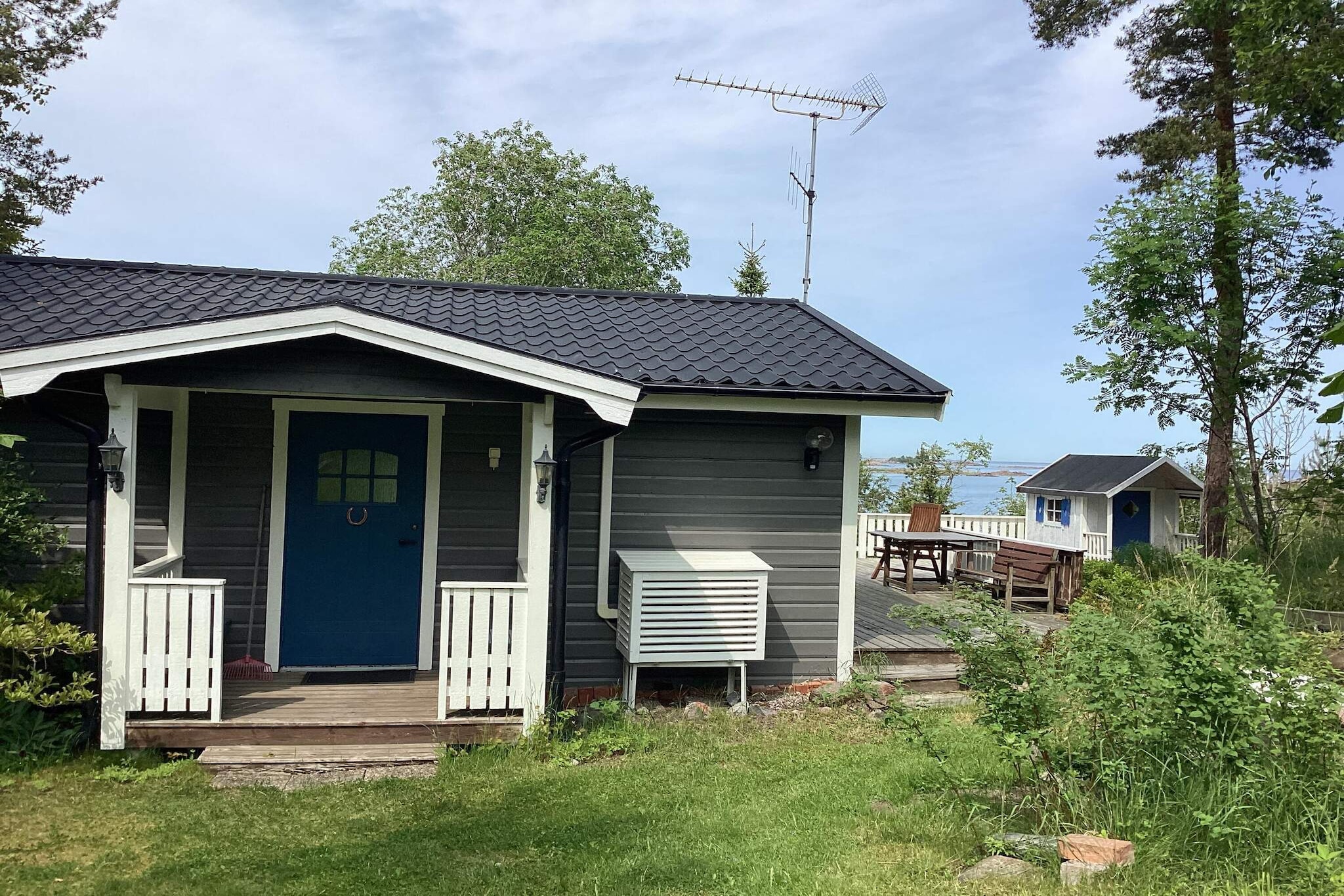 4 star holiday home in VÄDDÖ-Outdoor