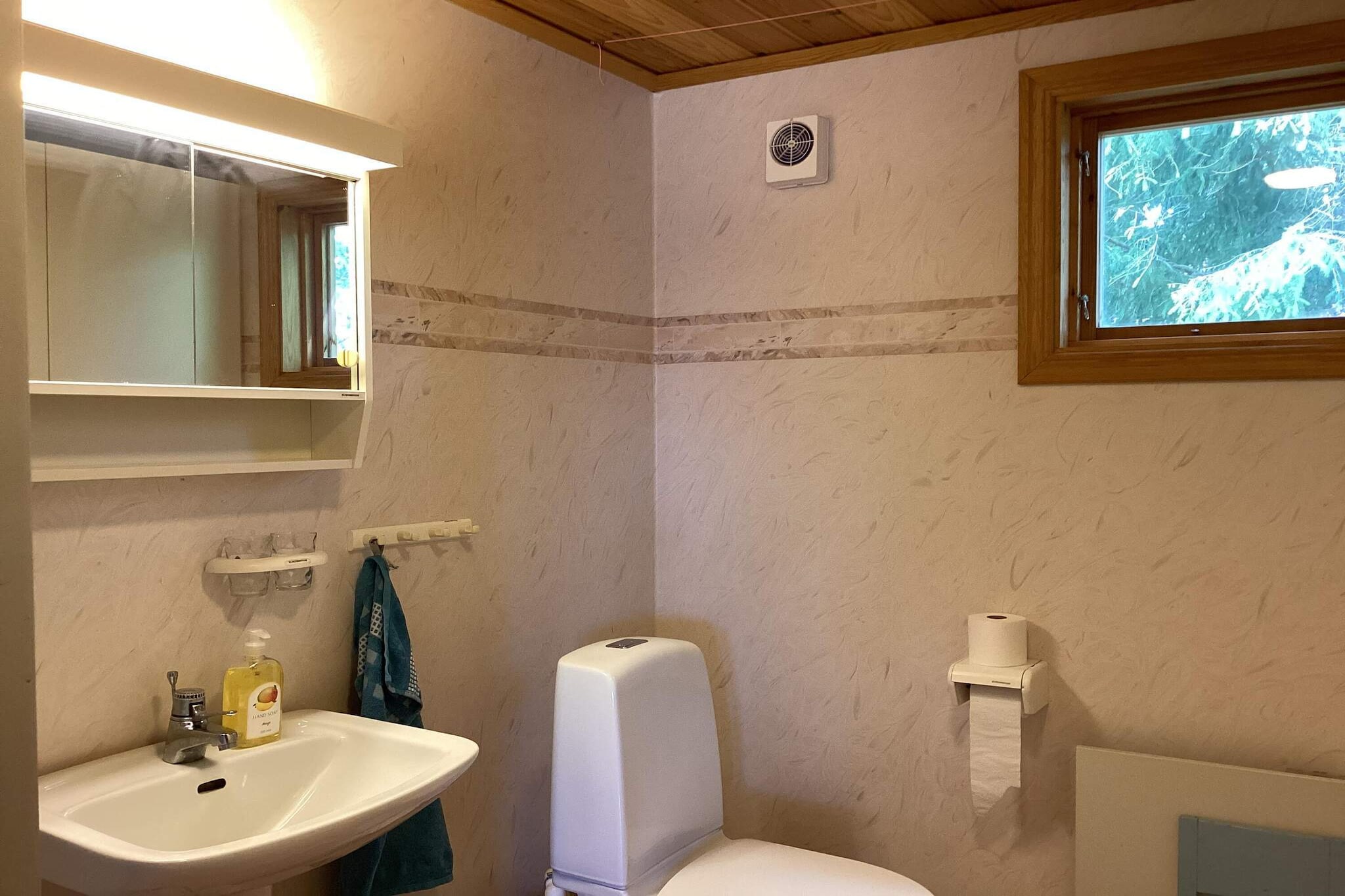 4 star holiday home in VÄDDÖ-Indoor