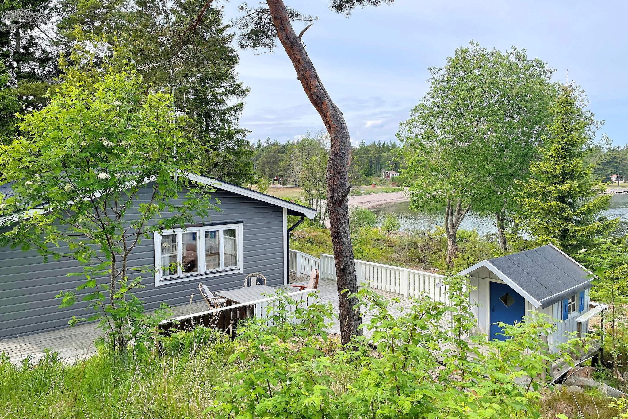 4 star holiday home in VÄDDÖ