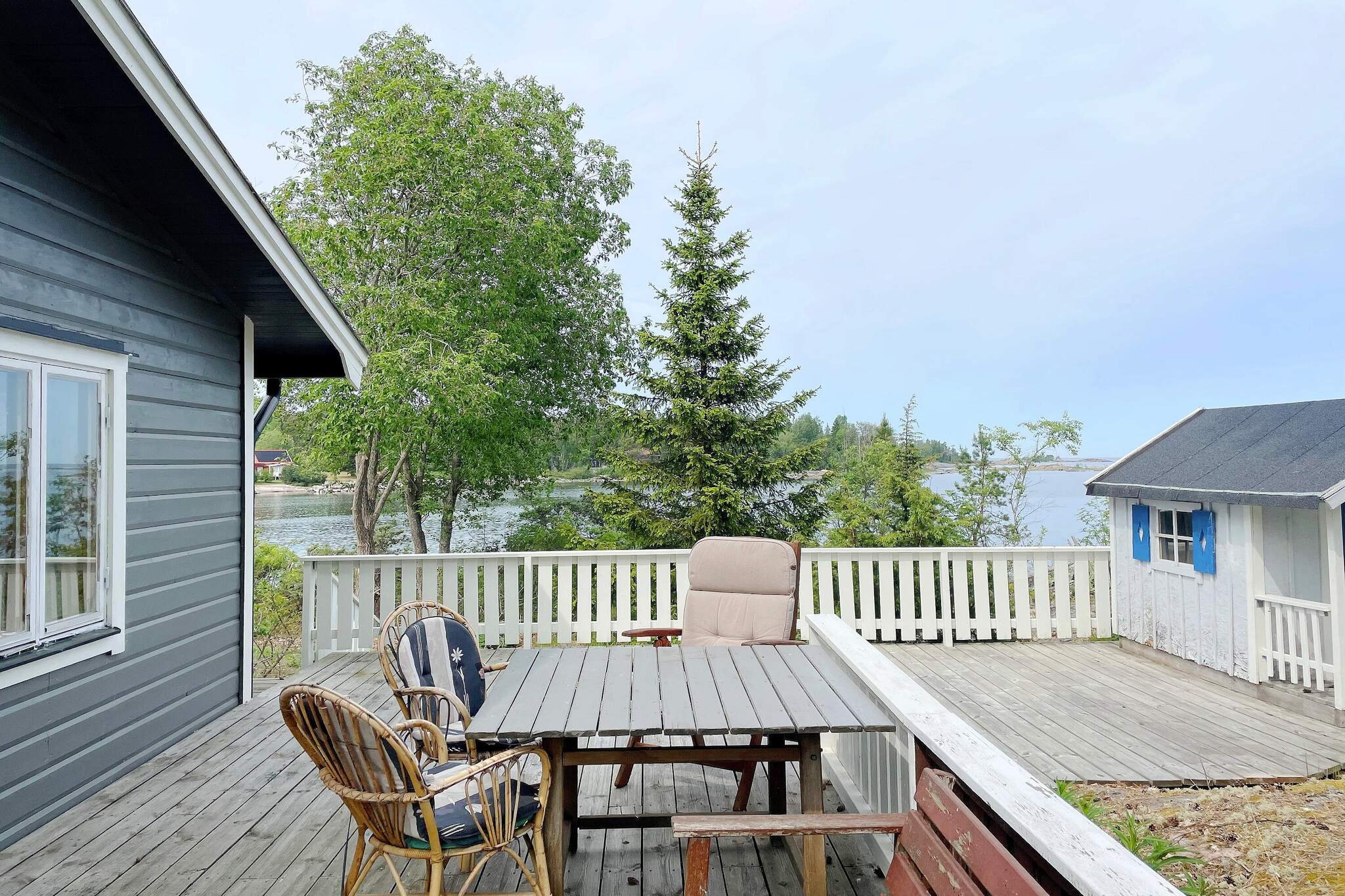 4 star holiday home in VÄDDÖ