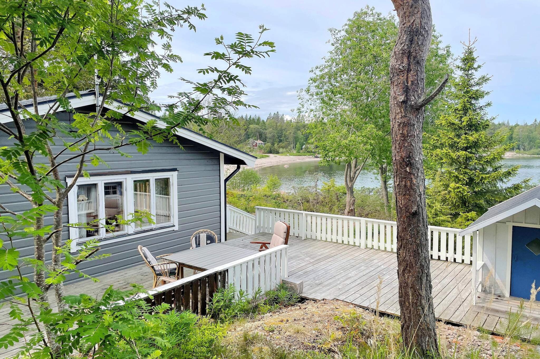 4 star holiday home in VÄDDÖ-Outdoor