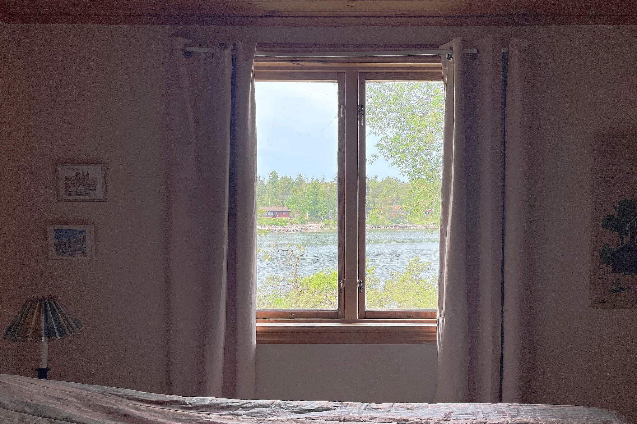 4 star holiday home in VÄDDÖ-Water view