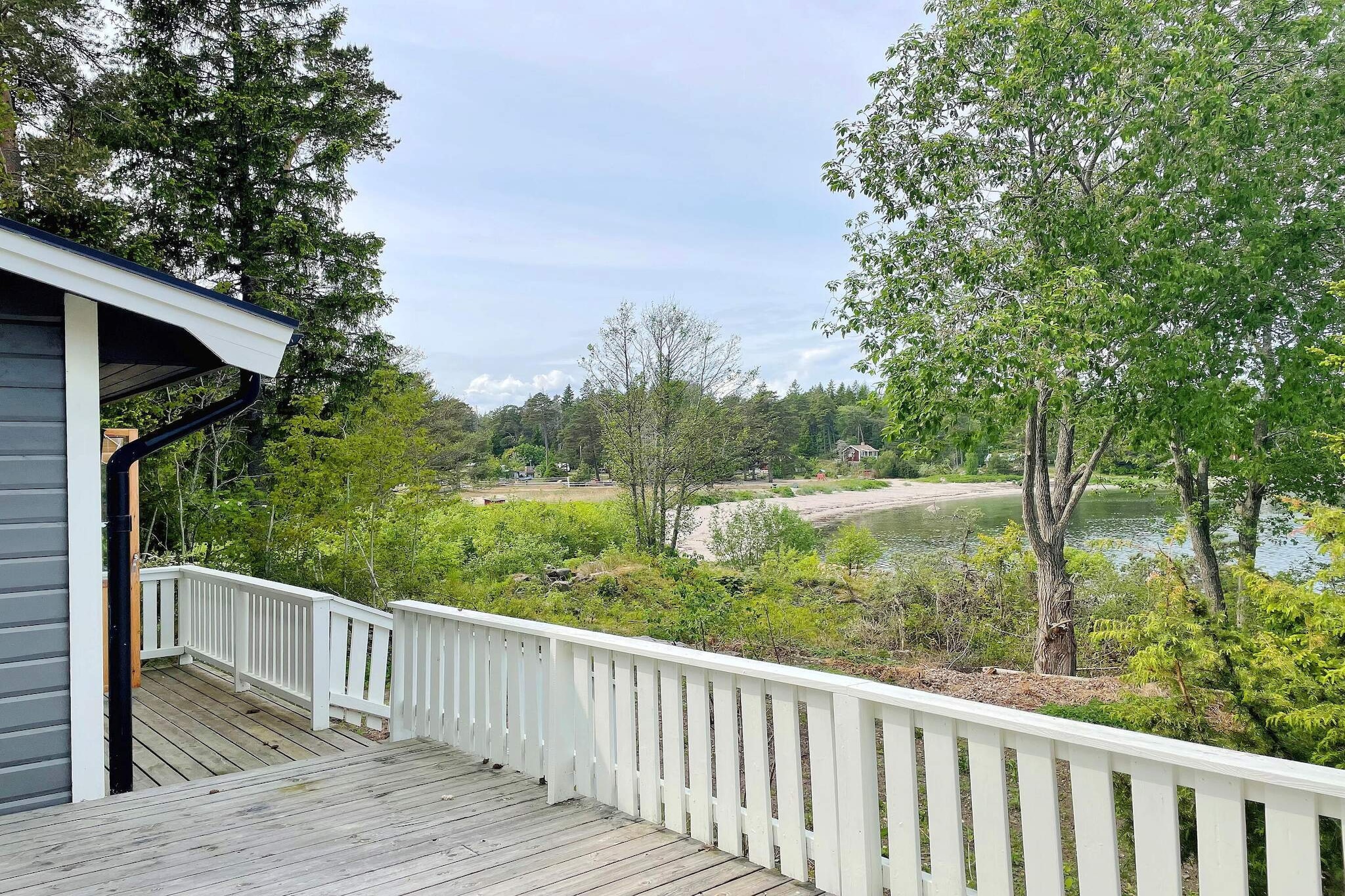4 star holiday home in VÄDDÖ-Water view
