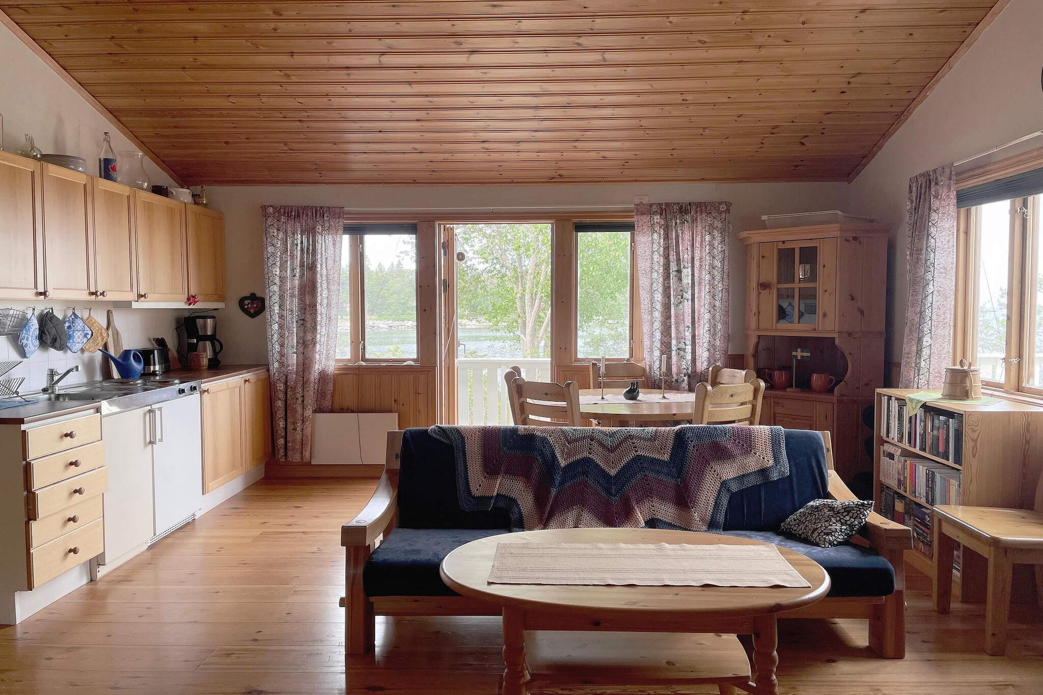 4 star holiday home in VÄDDÖ-Indoor
