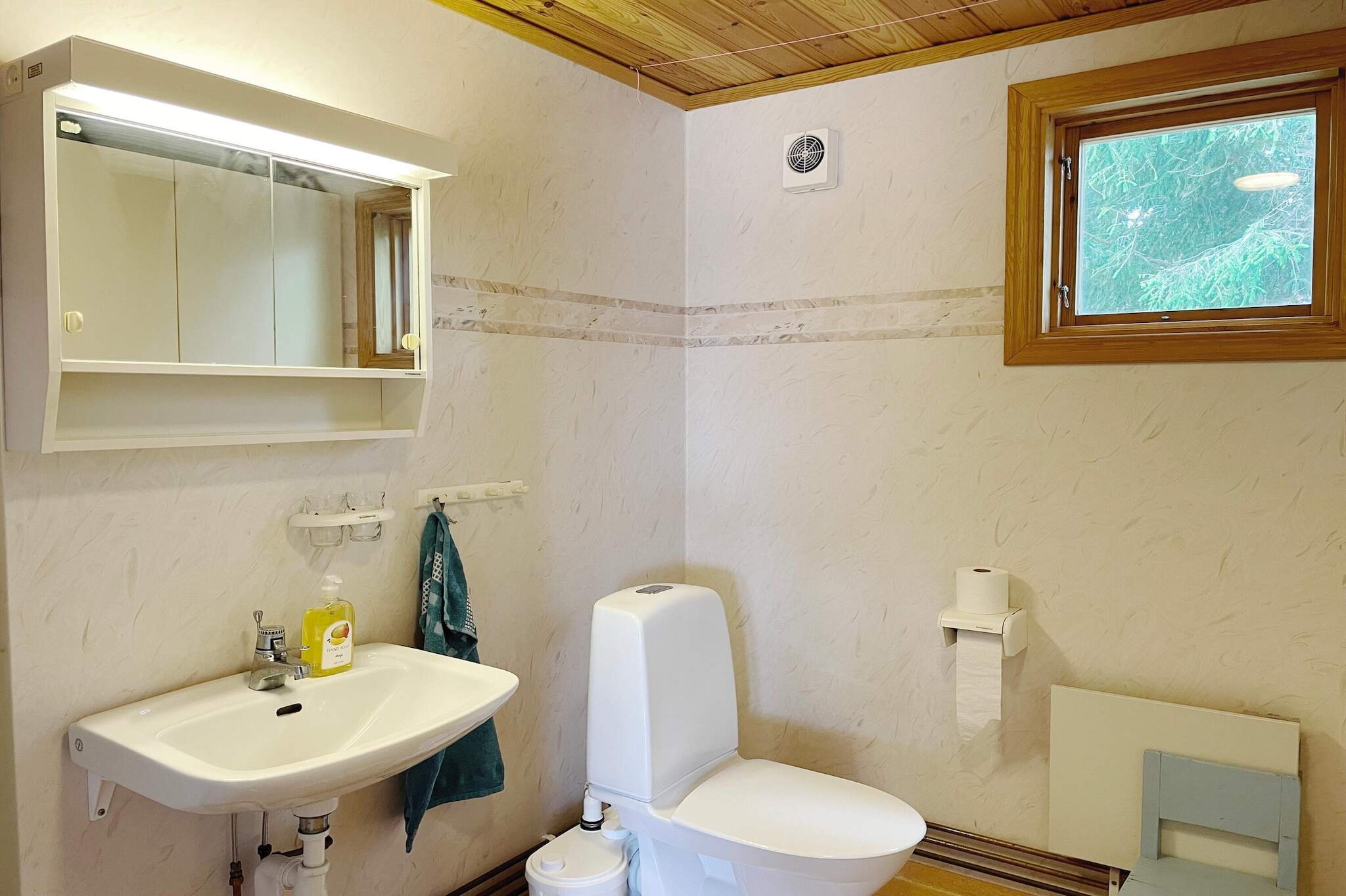 4 star holiday home in VÄDDÖ-Indoor