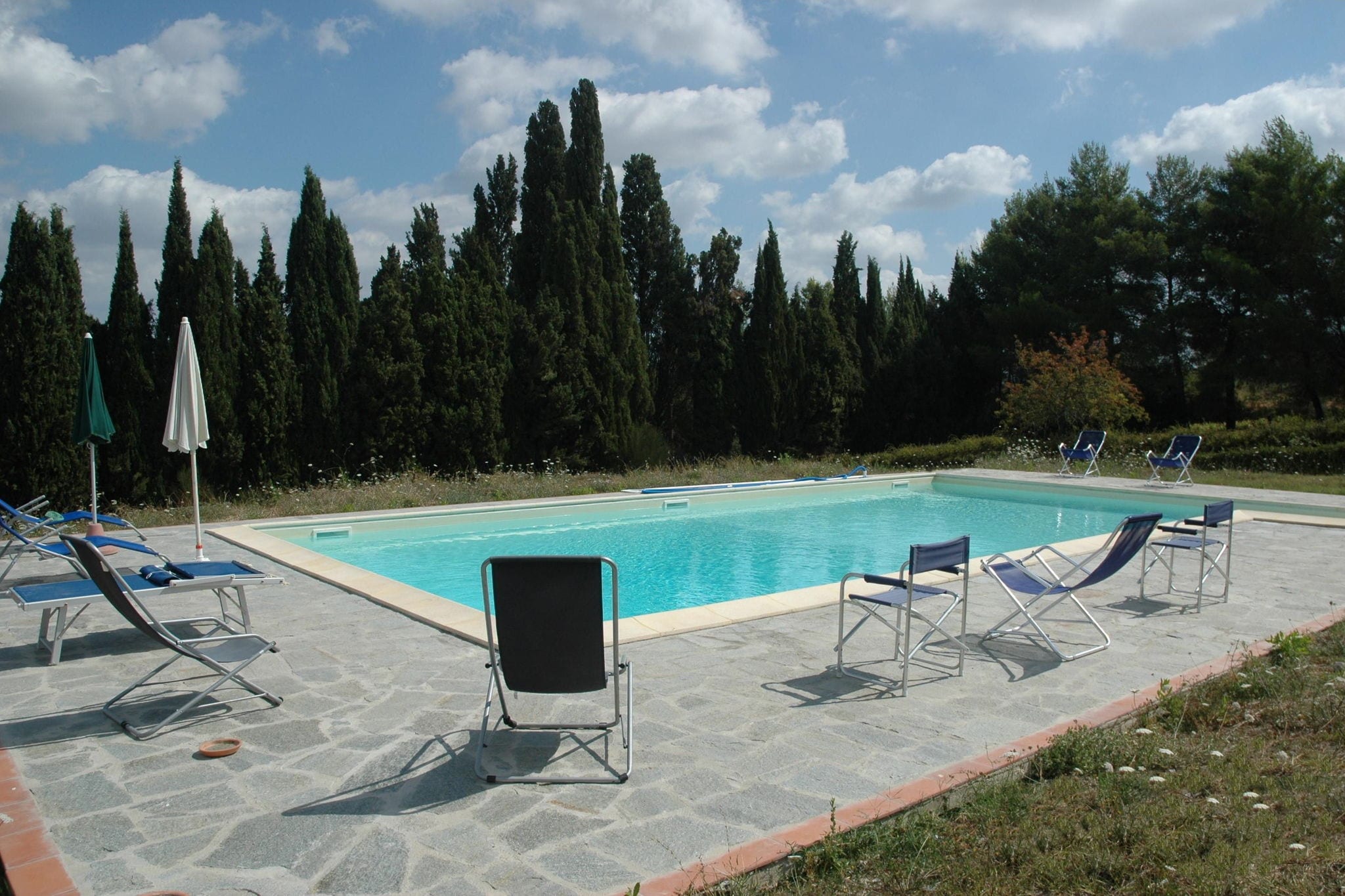 Maison de vacances adaptée aux enfants avec piscine Volterra