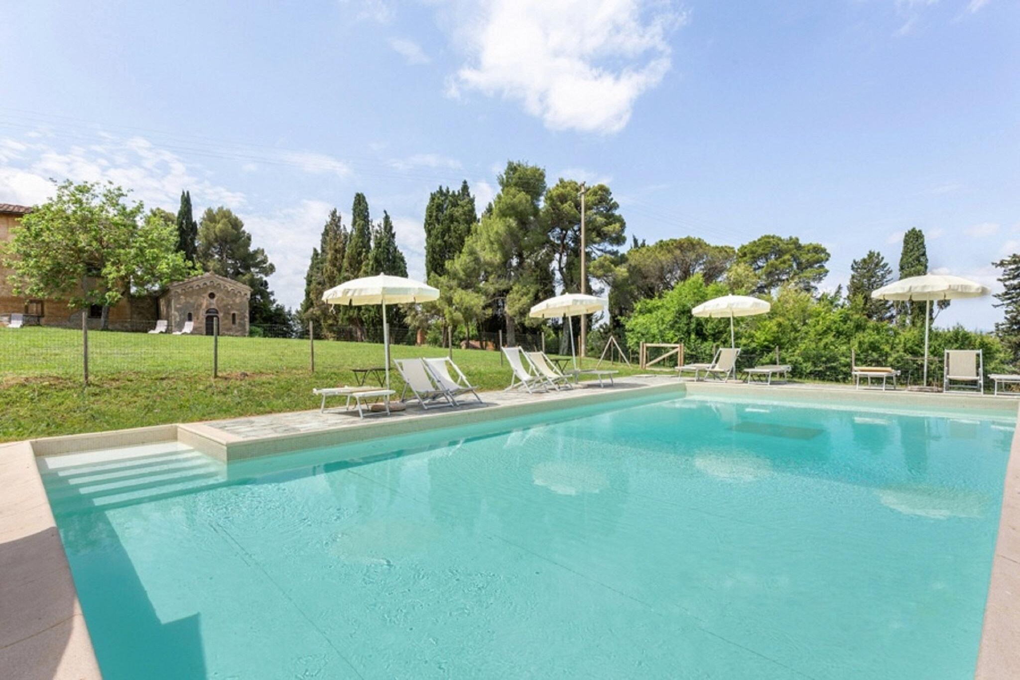 Pool Of House