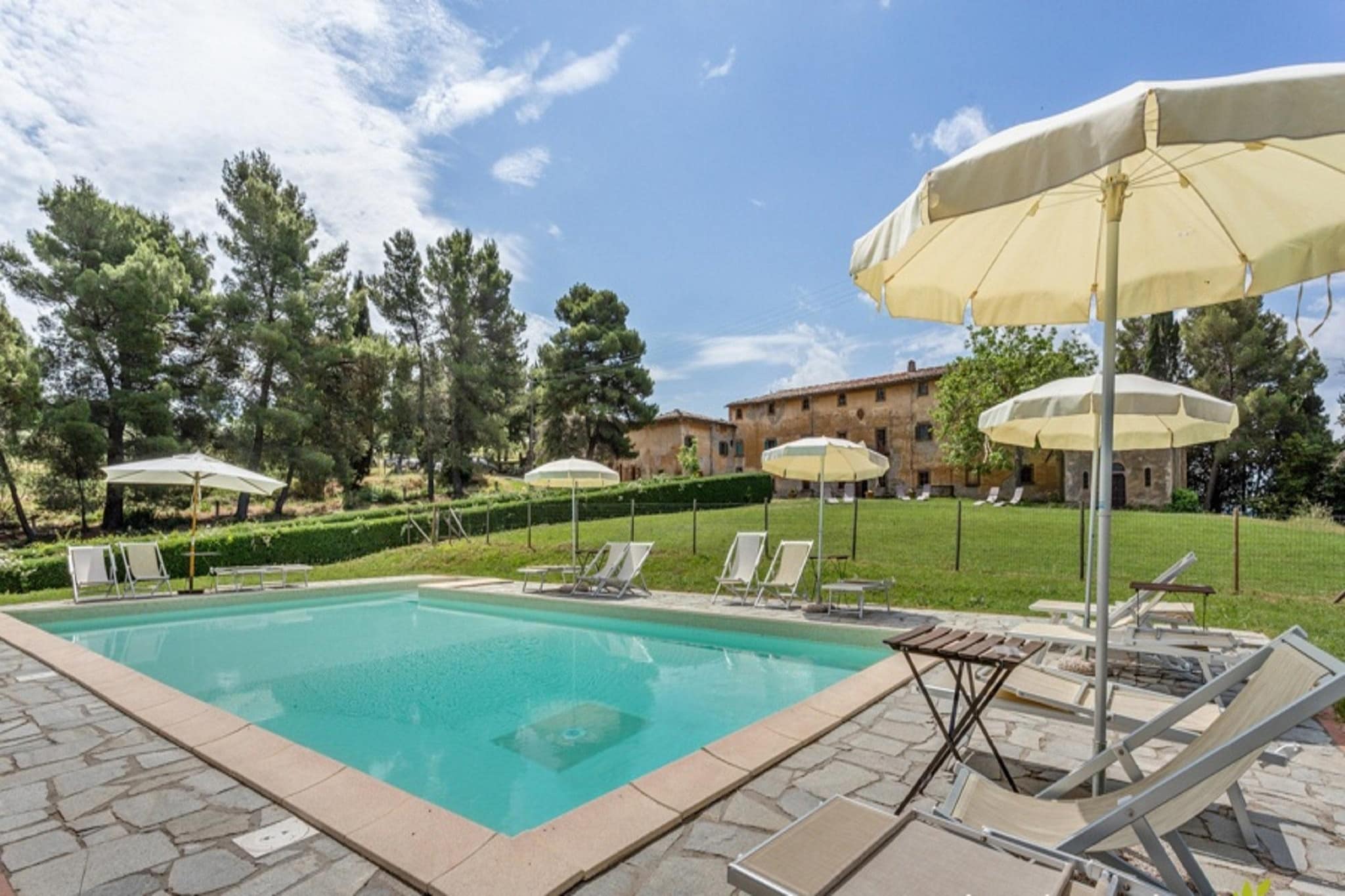 Pool Of House