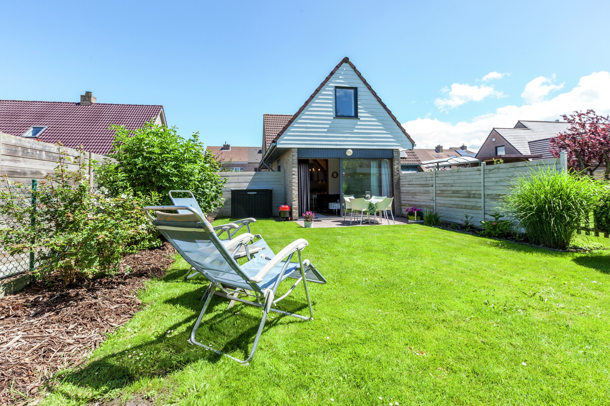 Vakantiehuis Bredene - Duinen max. 4 personen 2 slaapkamers #1