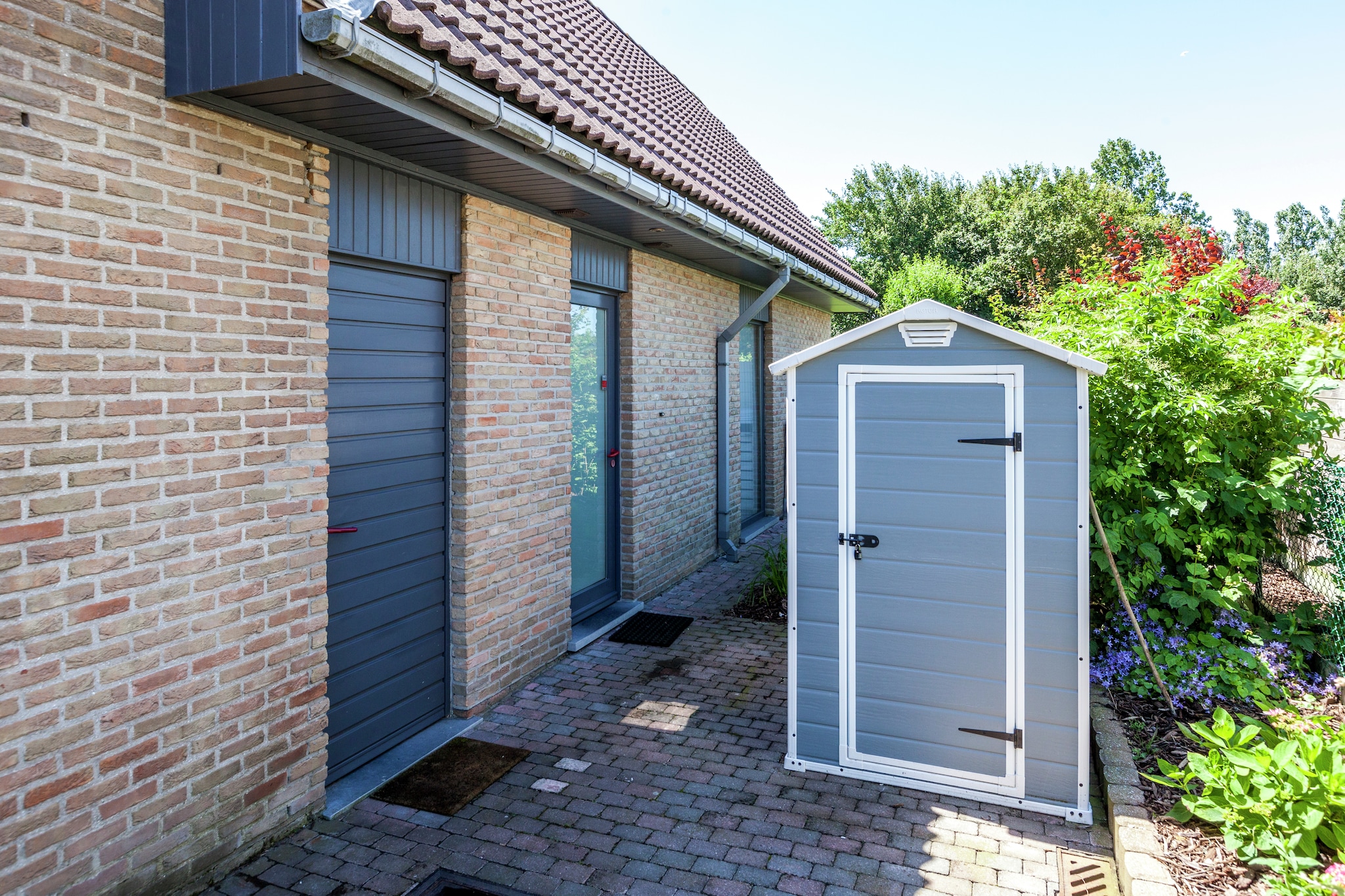 Vakantiehuis Bredene - Duinen max. 4 personen 2 slaapkamers #3
