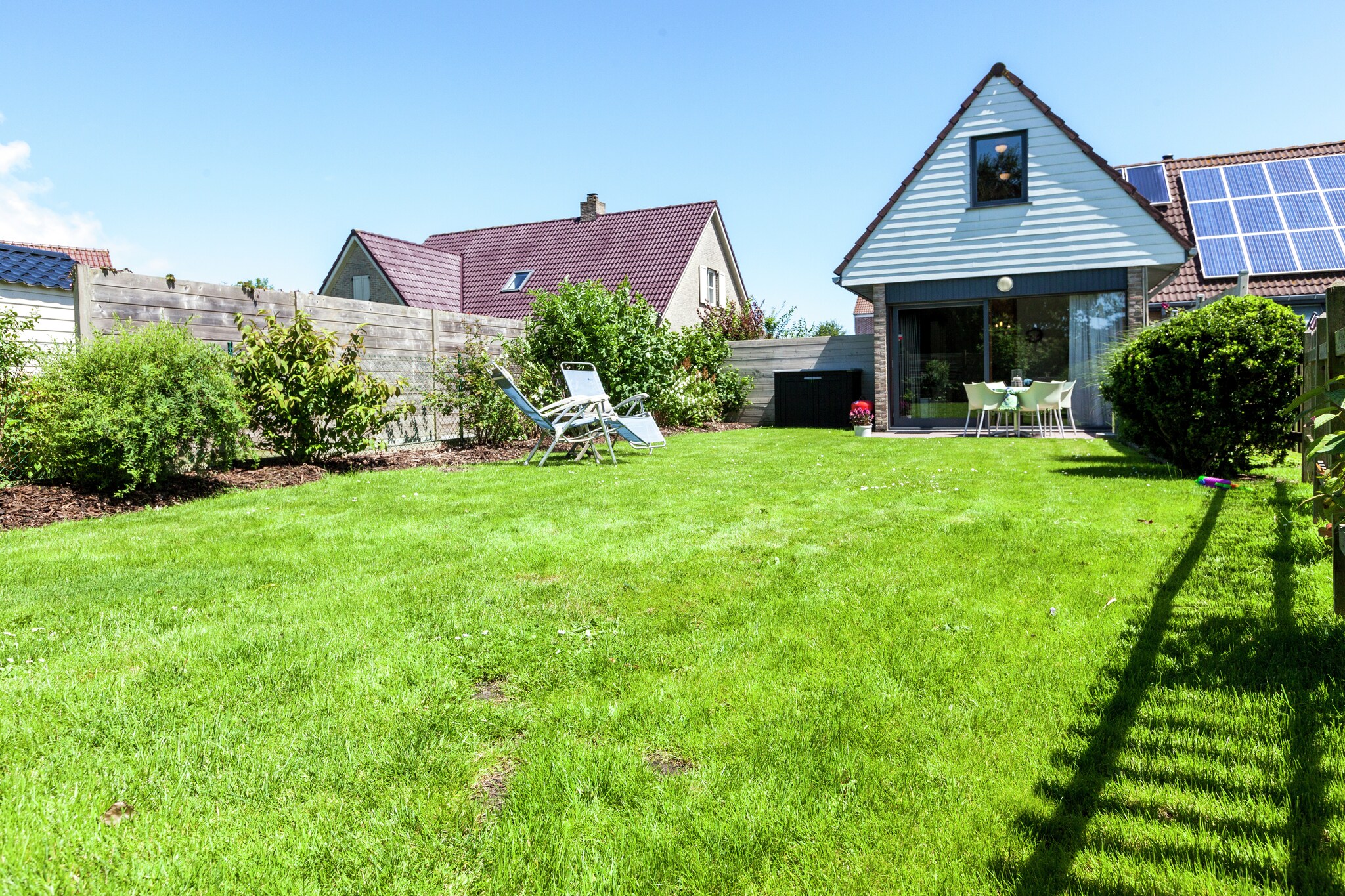 Vakantiehuis Bredene - Duinen max. 4 personen 2 slaapkamers #18