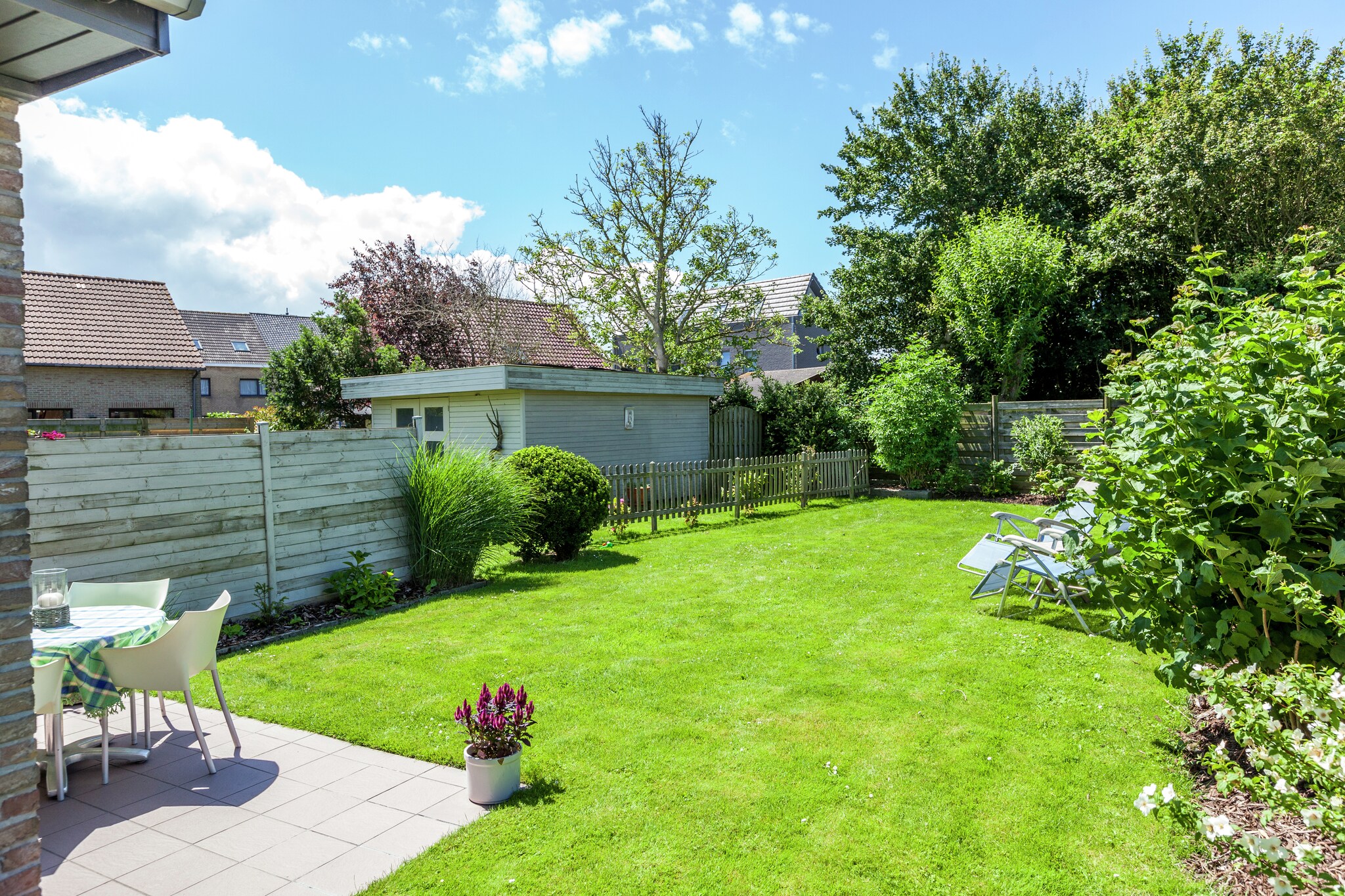 Vakantiehuis Bredene - Duinen max. 4 personen 2 slaapkamers #19