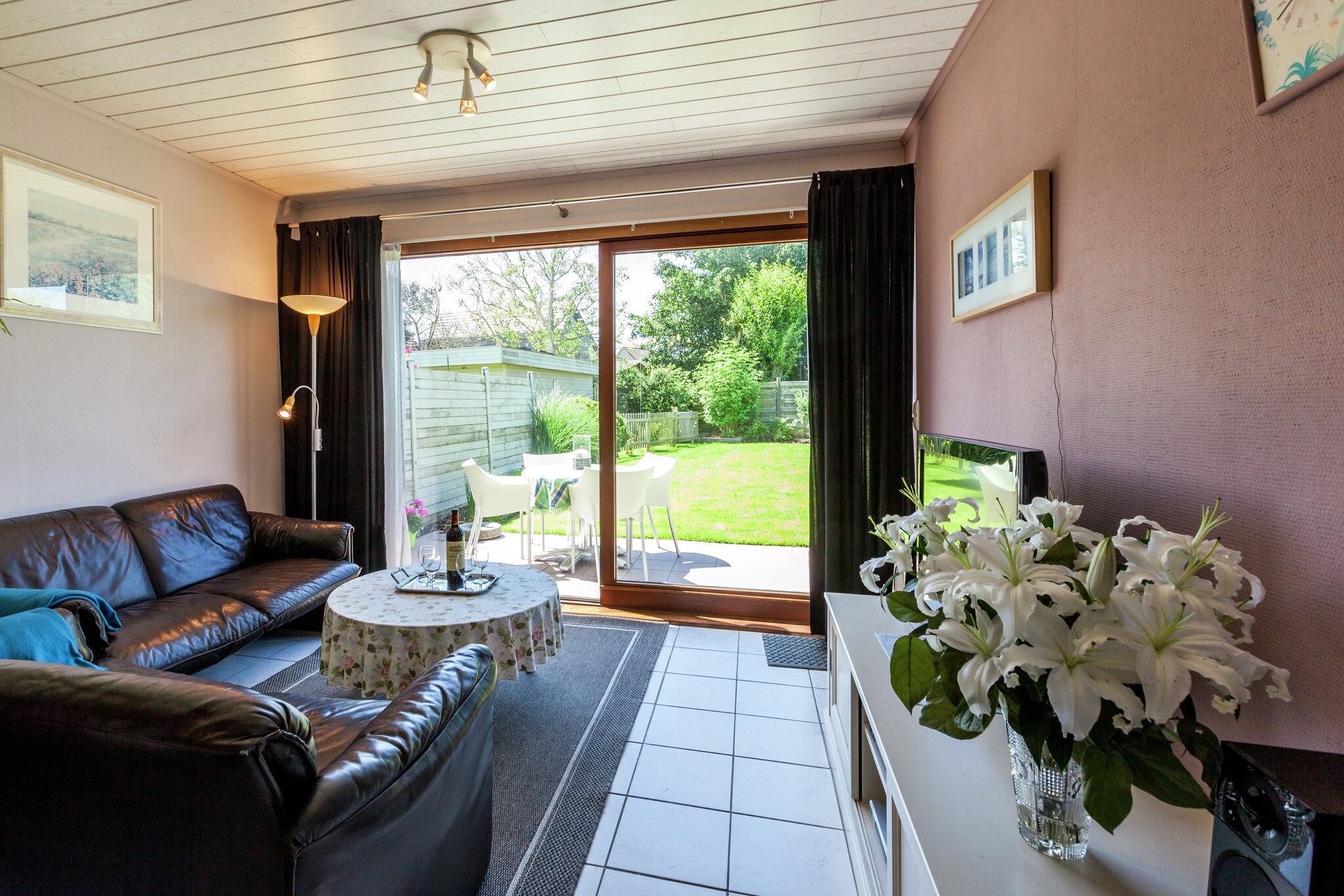 Vakantiehuis Bredene - Duinen max. 4 personen 2 slaapkamers #5