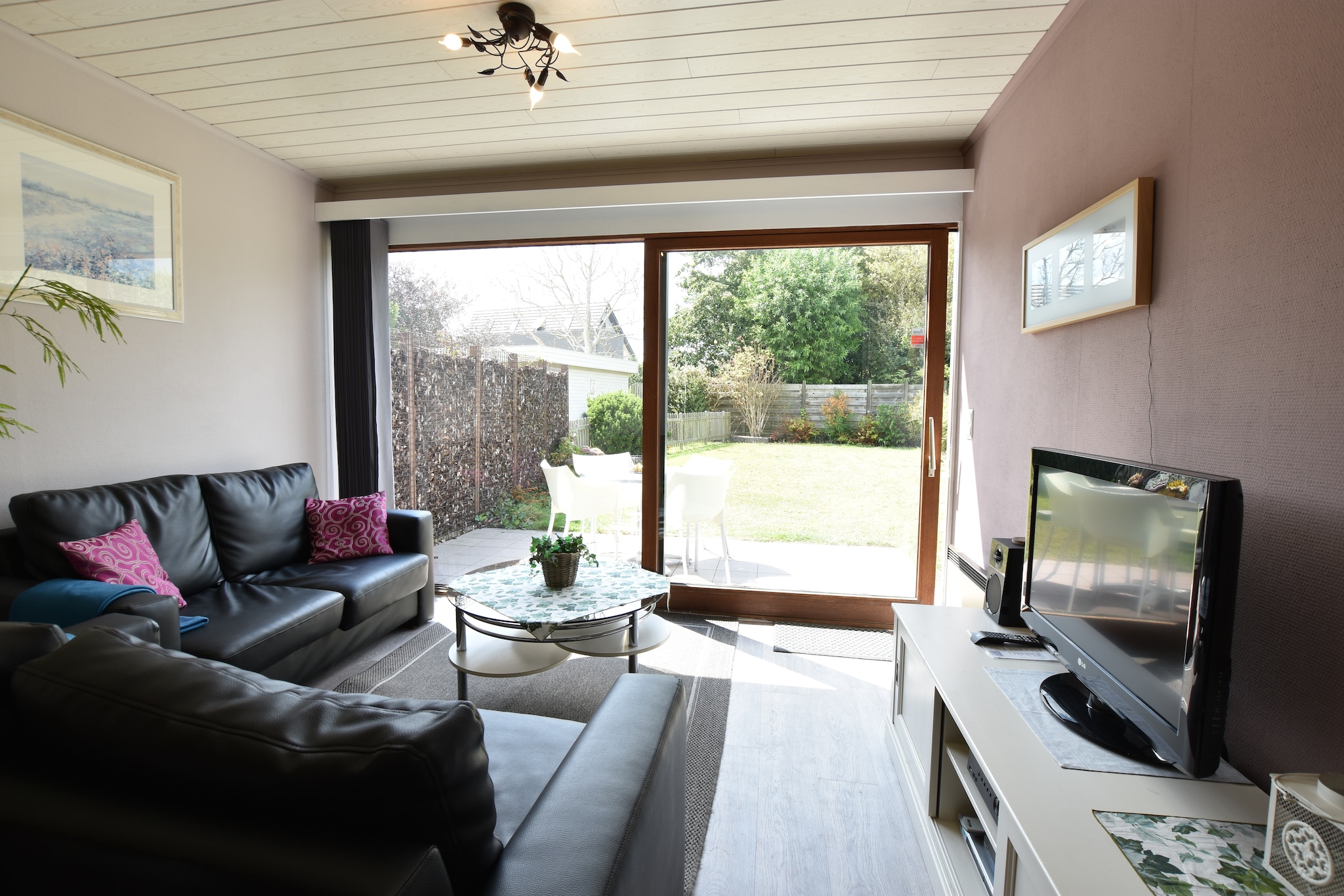 Vakantiehuis Bredene - Duinen max. 4 personen 2 slaapkamers #6