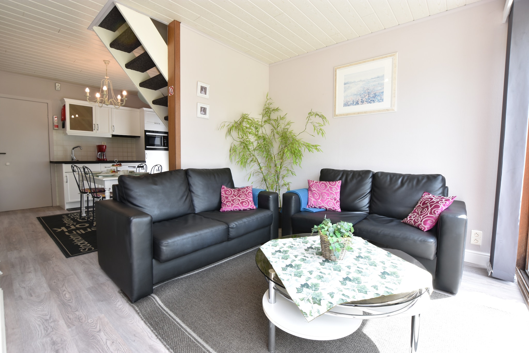 Vakantiehuis Bredene - Duinen max. 4 personen 2 slaapkamers #7