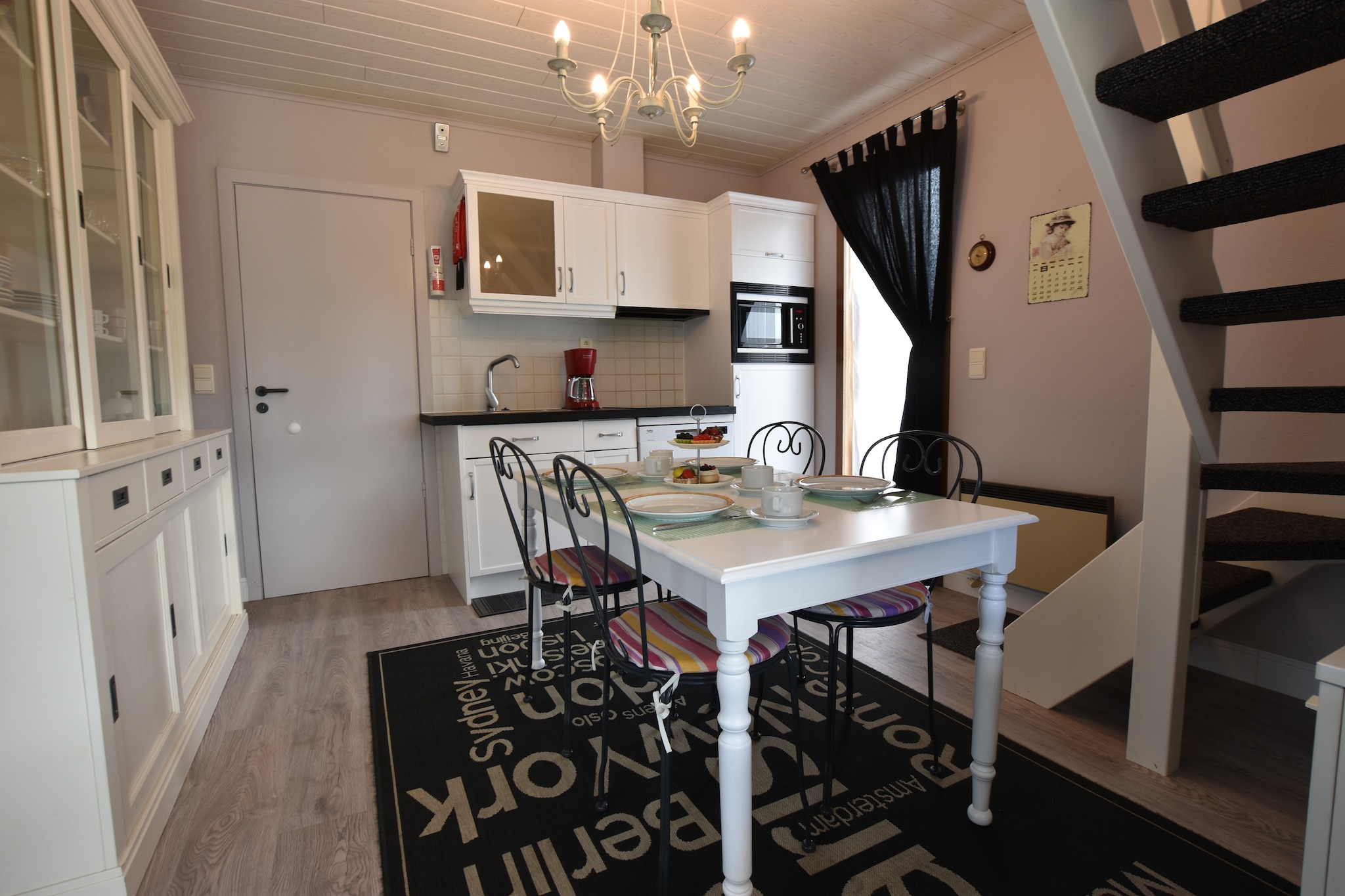 Vakantiehuis Bredene - Duinen max. 4 personen 2 slaapkamers #8