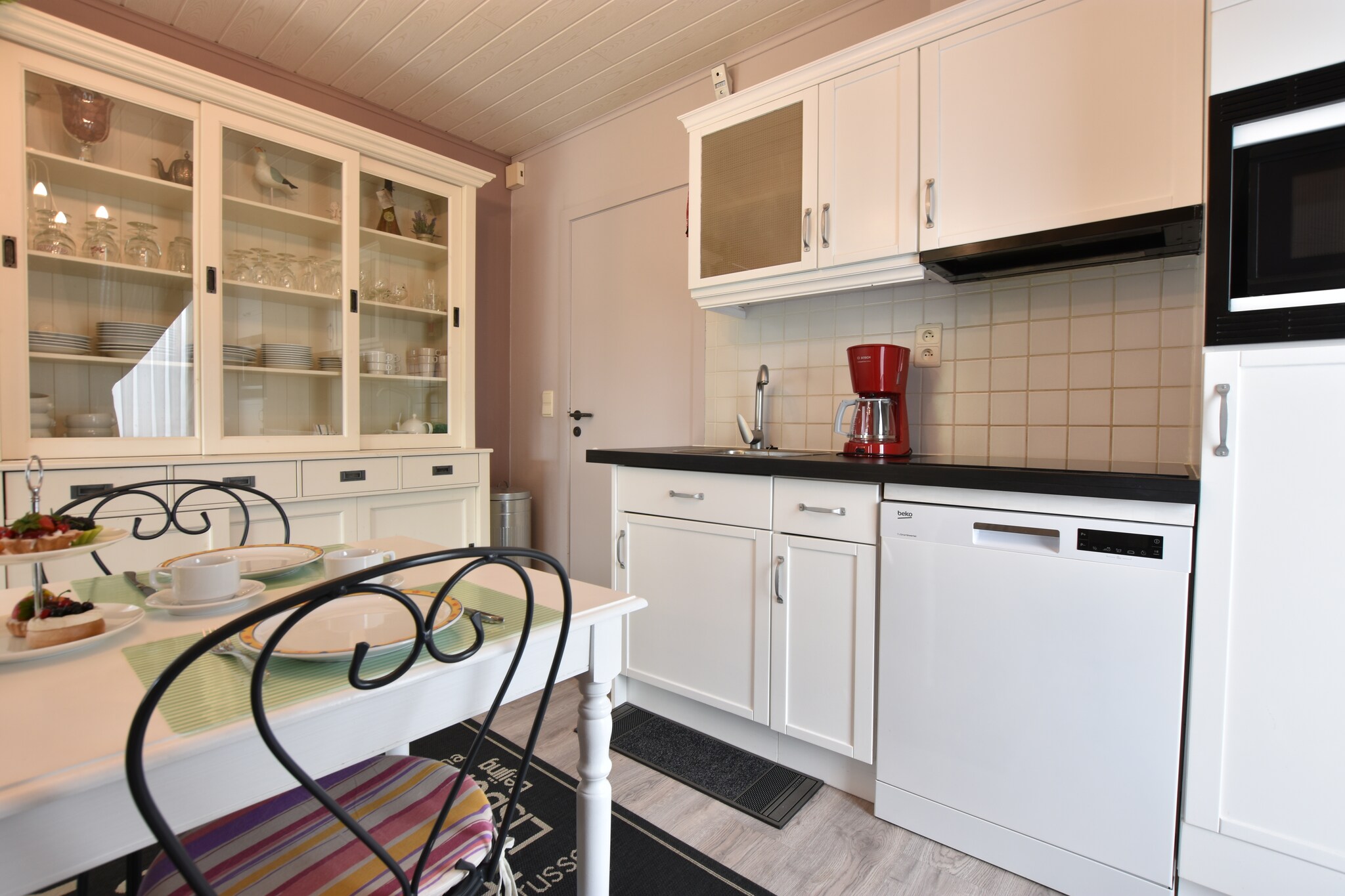 Vakantiehuis Bredene - Duinen max. 4 personen 2 slaapkamers #10