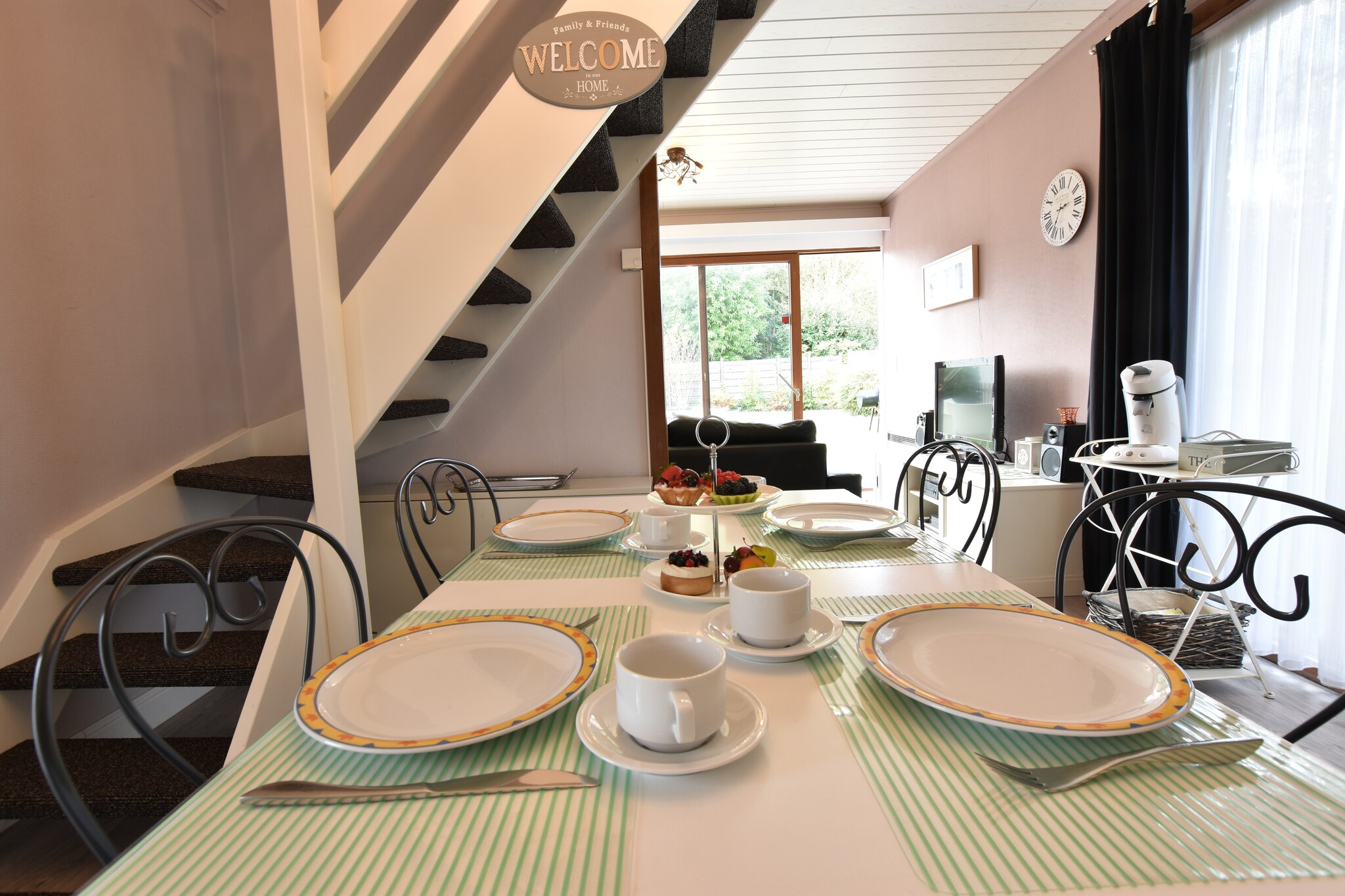 Vakantiehuis Bredene - Duinen max. 4 personen 2 slaapkamers #21