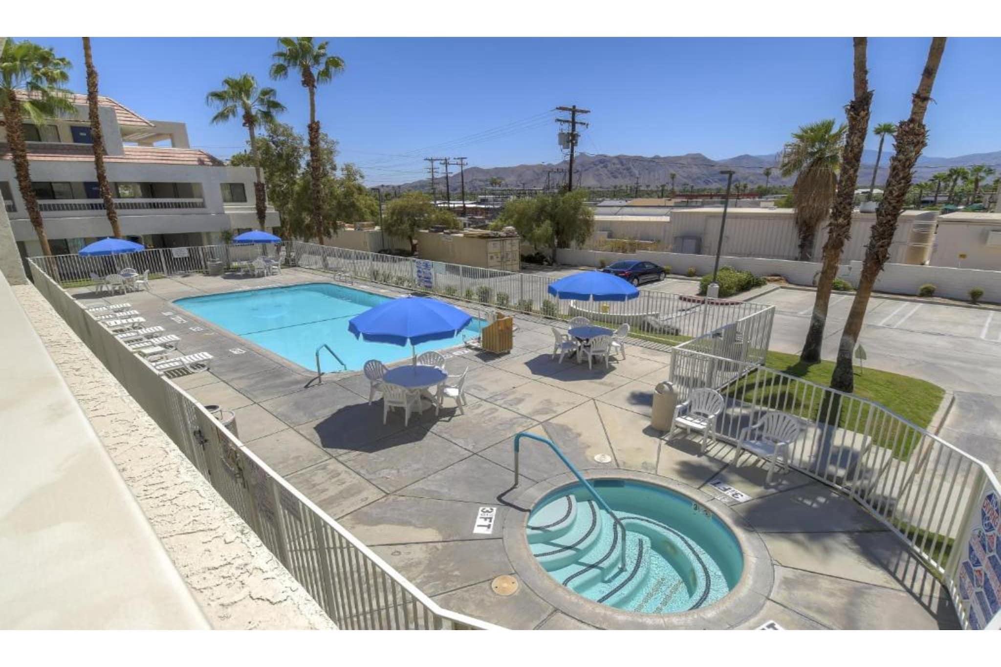 Pool Of House