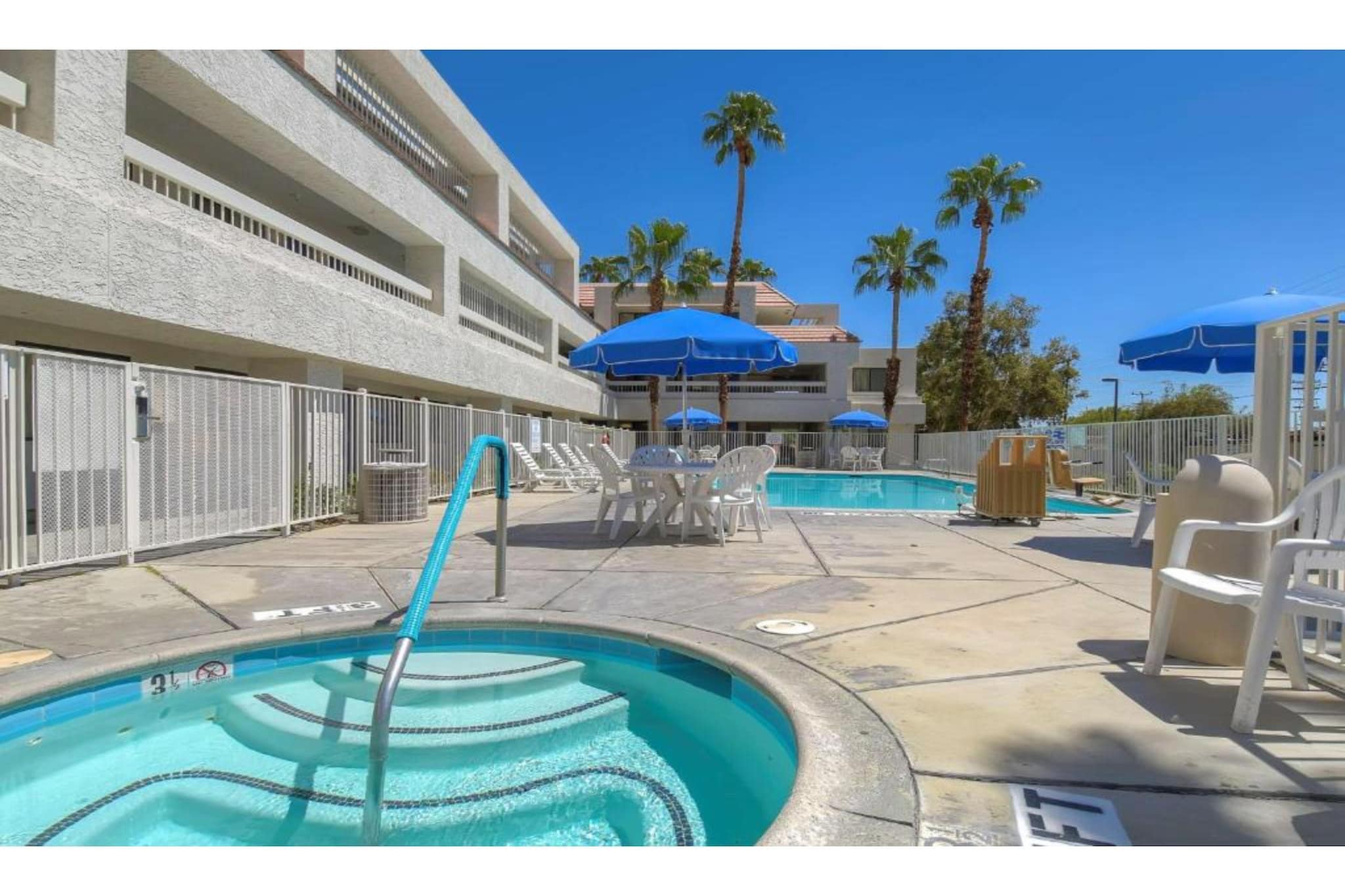 Pool Of House