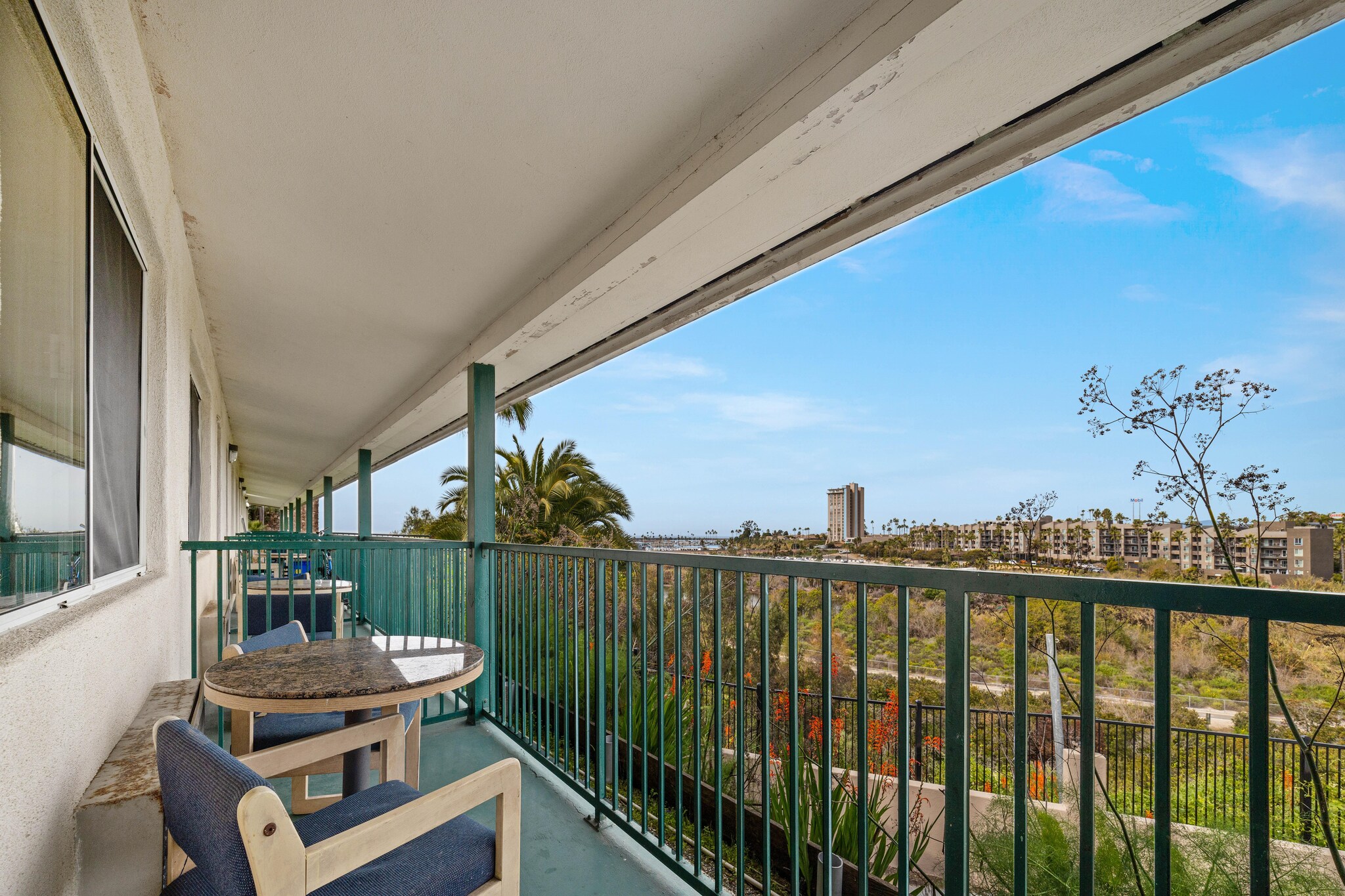 Terrace Balcony