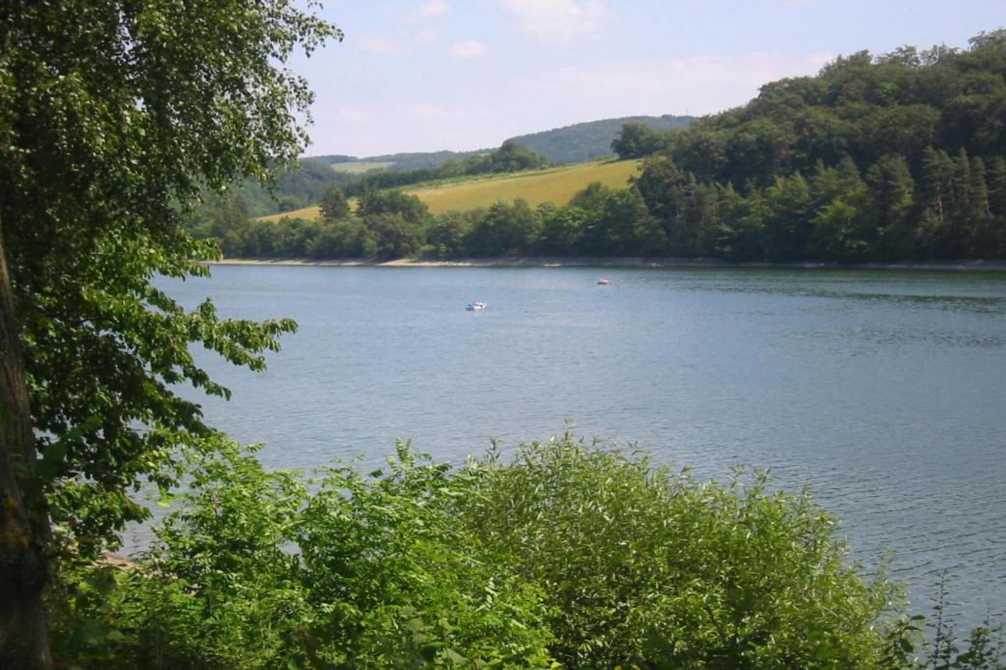 Am Weiher-Areas summer 5km