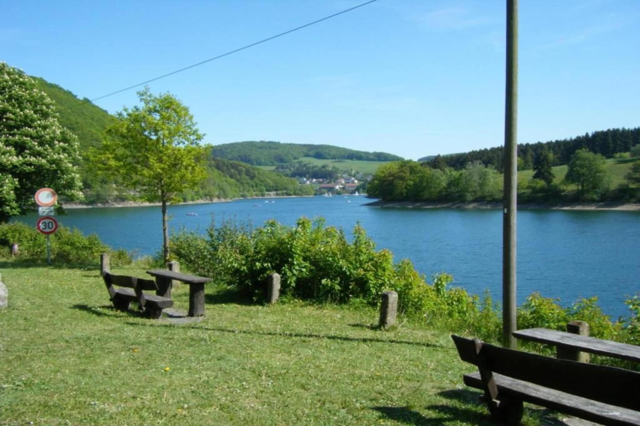 Am Weiher-Areas summer 5km