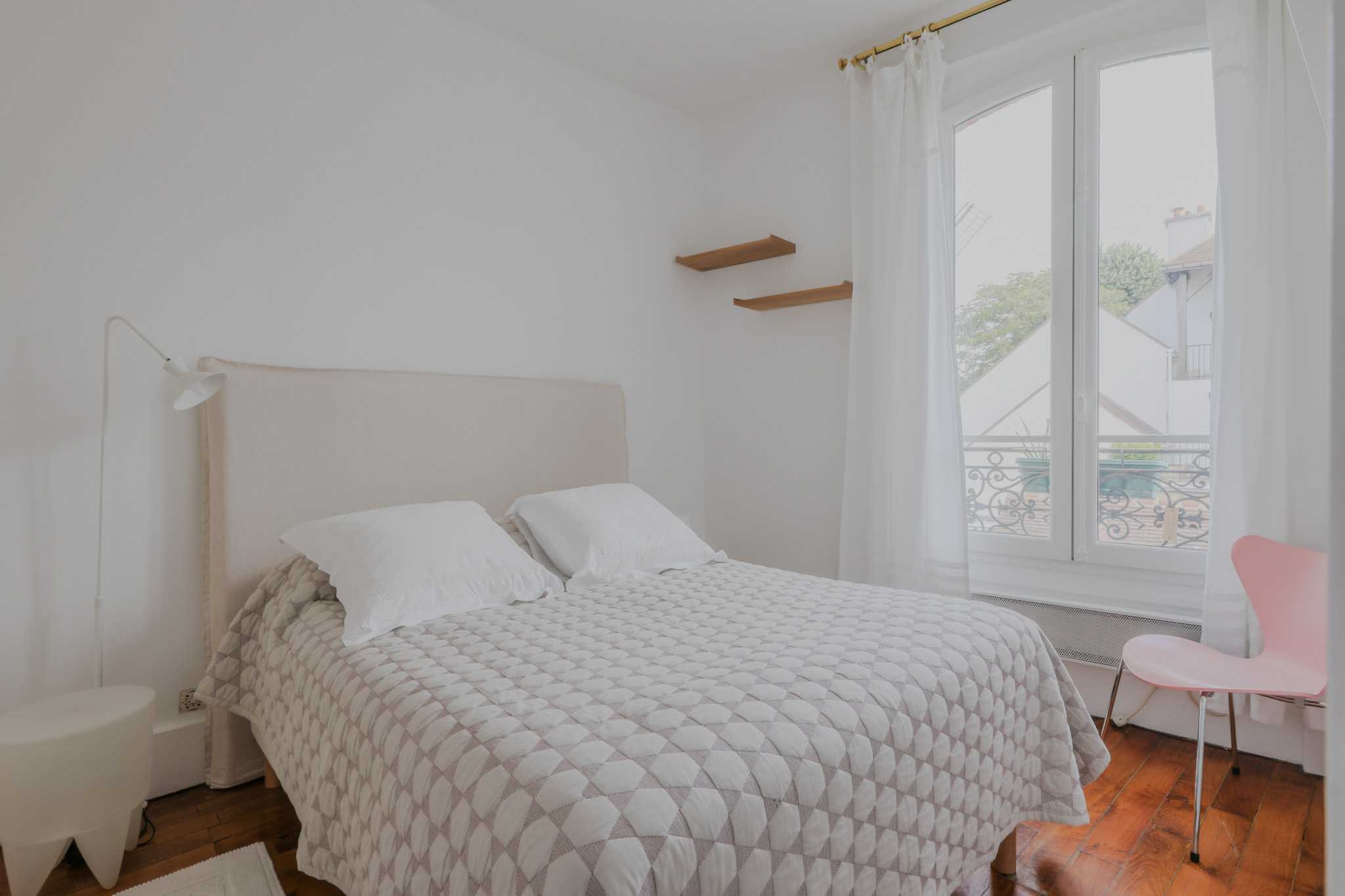 Magnificent apartment- 2BR/4P- Near Sacré-Cœur