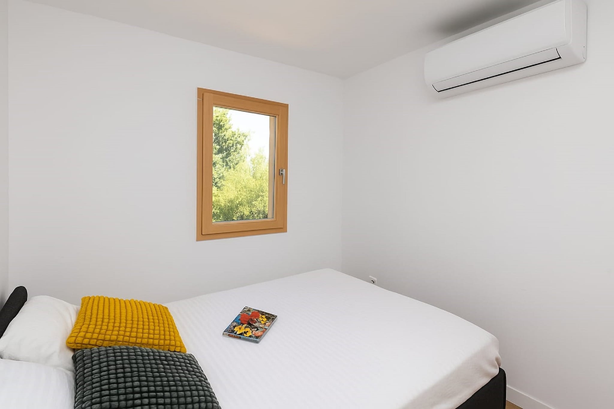 Holiday Home Olive&Sun - Two Bedroom Holiday Home with Terrace - Slaapkamer